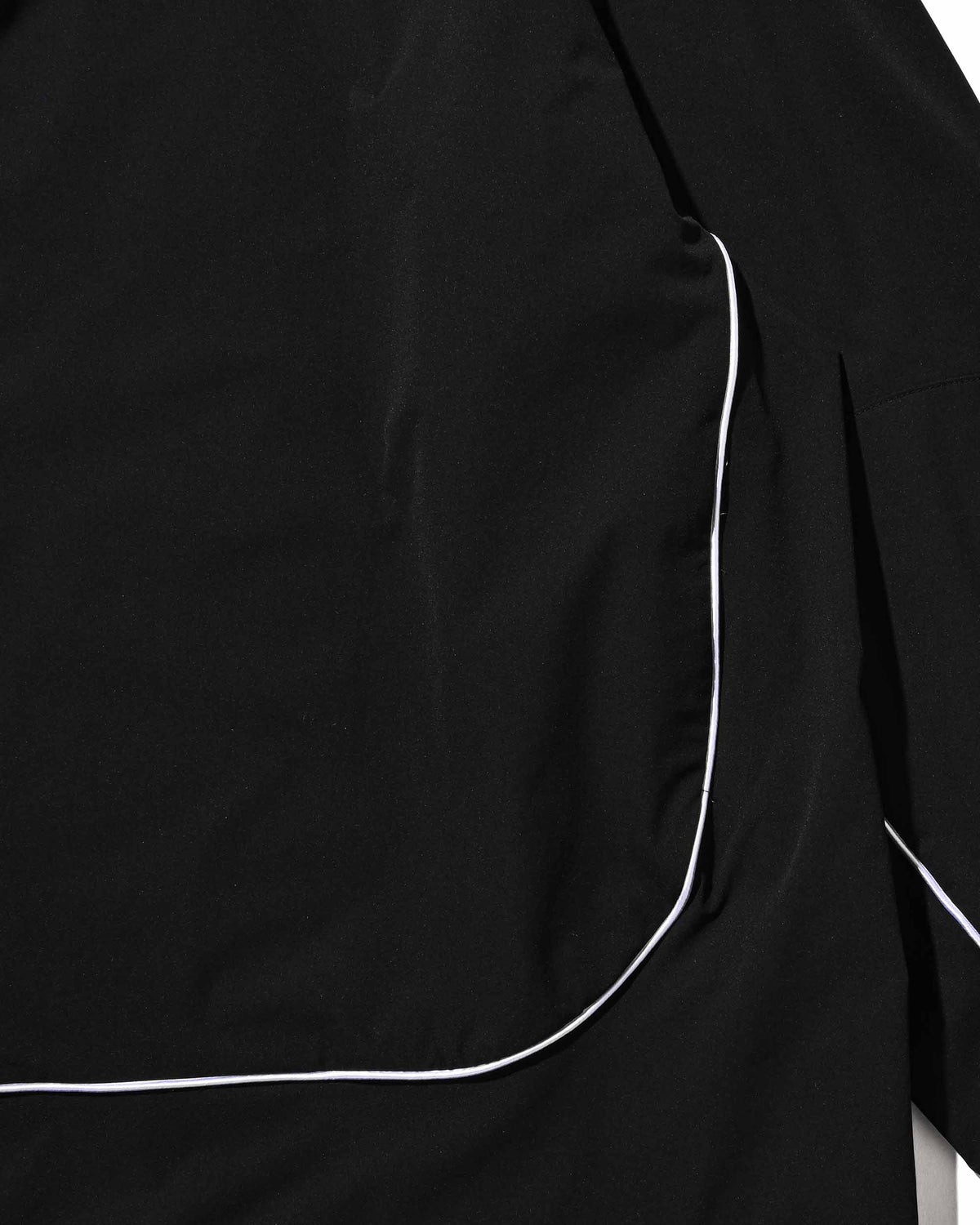 【10.4 SUN 20:00- IN STOCK】【LIMITED】 “YES GOOD MARKET" ACTIVE CITY L/S GAME SHIRT (BLACK)