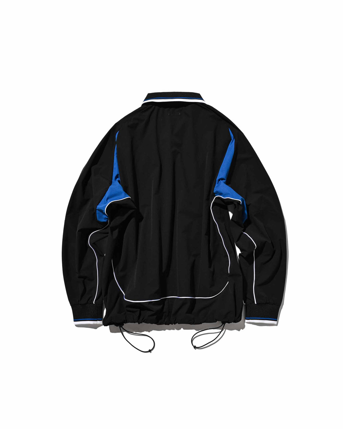 【10.4 SUN 20:00- IN STOCK】【LIMITED】 “YES GOOD MARKET" ACTIVE CITY L/S GAME SHIRT (BLACK)