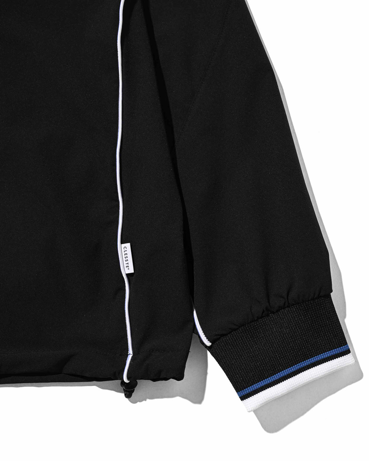 【10.4 SUN 20:00- IN STOCK】【LIMITED】 “YES GOOD MARKET" ACTIVE CITY L/S GAME SHIRT (BLACK)