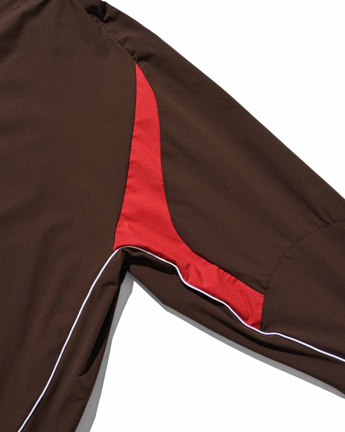 【10.4 SUN 20:00- IN STOCK】【LIMITED】 “YES GOOD MARKET" ACTIVE CITY L/S GAME SHIRT (BROWN)