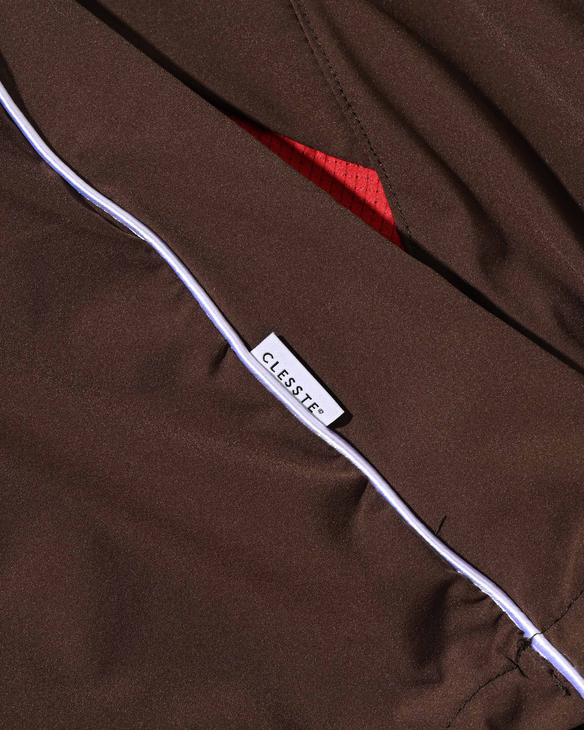 【10.4 SUN 20:00- IN STOCK】【LIMITED】 “YES GOOD MARKET" ACTIVE CITY L/S GAME SHIRT (BROWN)