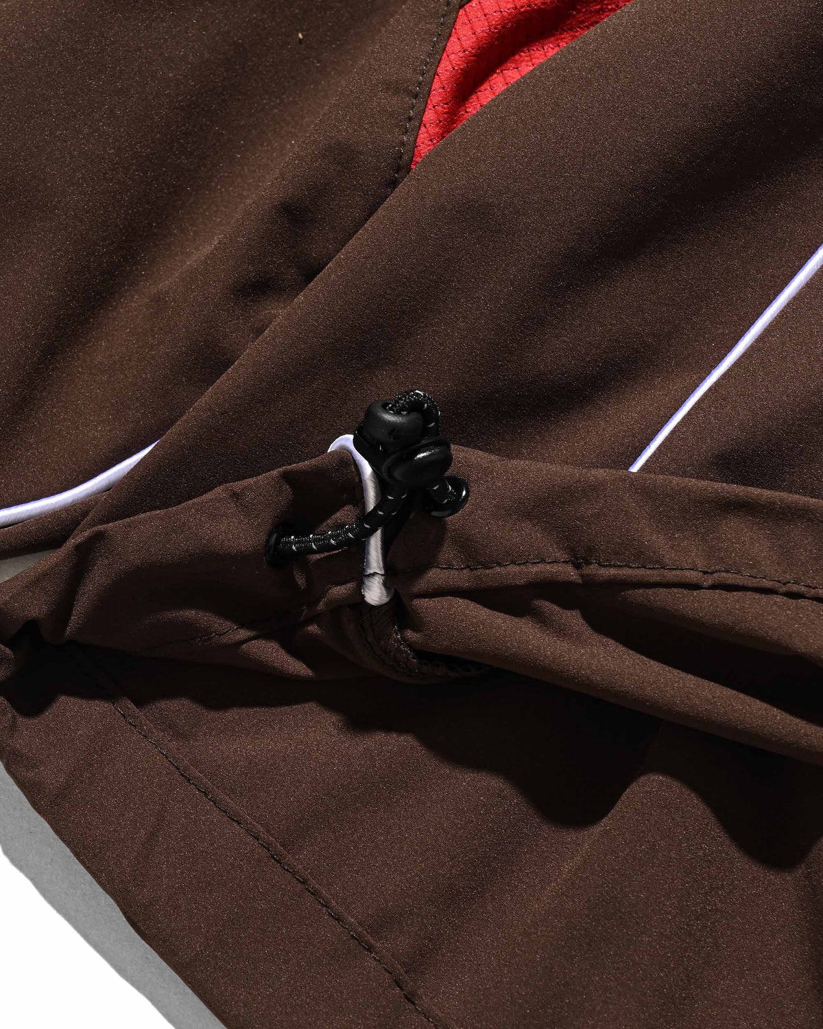 【10.4 SUN 20:00- IN STOCK】【LIMITED】 “YES GOOD MARKET" ACTIVE CITY L/S GAME SHIRT (BROWN)