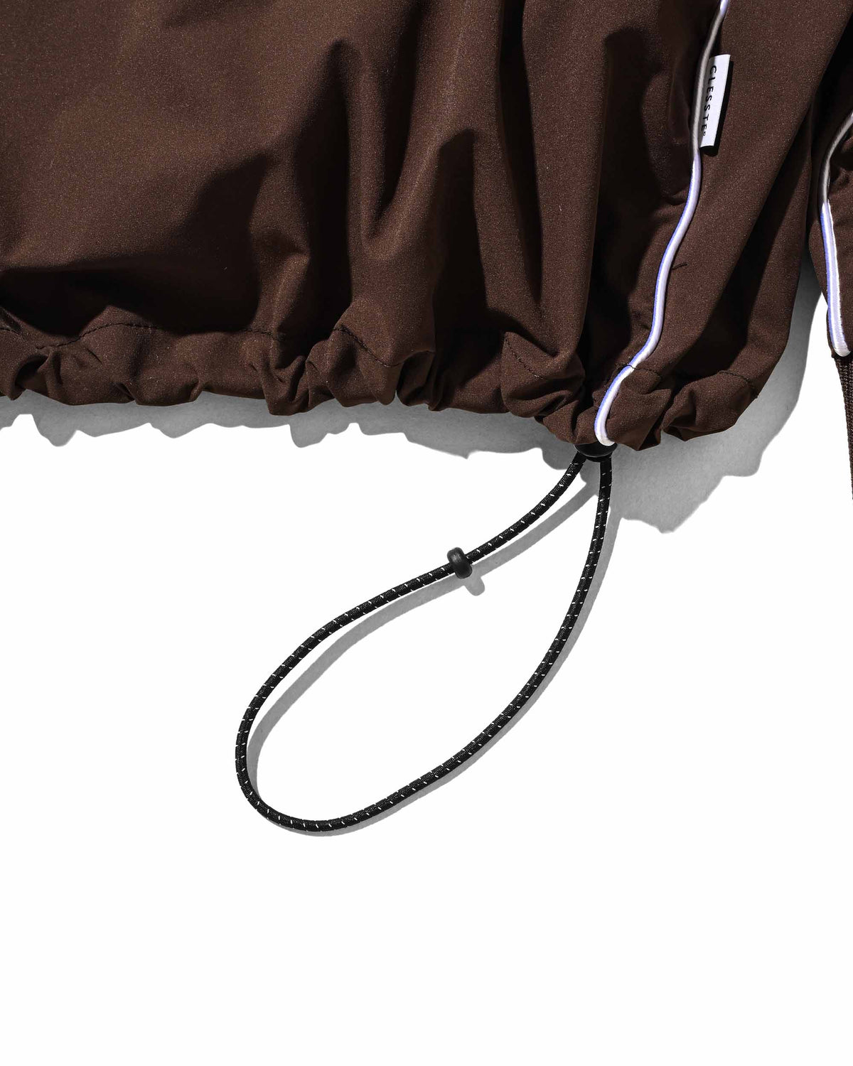【10.4 SUN 20:00- IN STOCK】【LIMITED】 “YES GOOD MARKET" ACTIVE CITY L/S GAME SHIRT (BROWN)