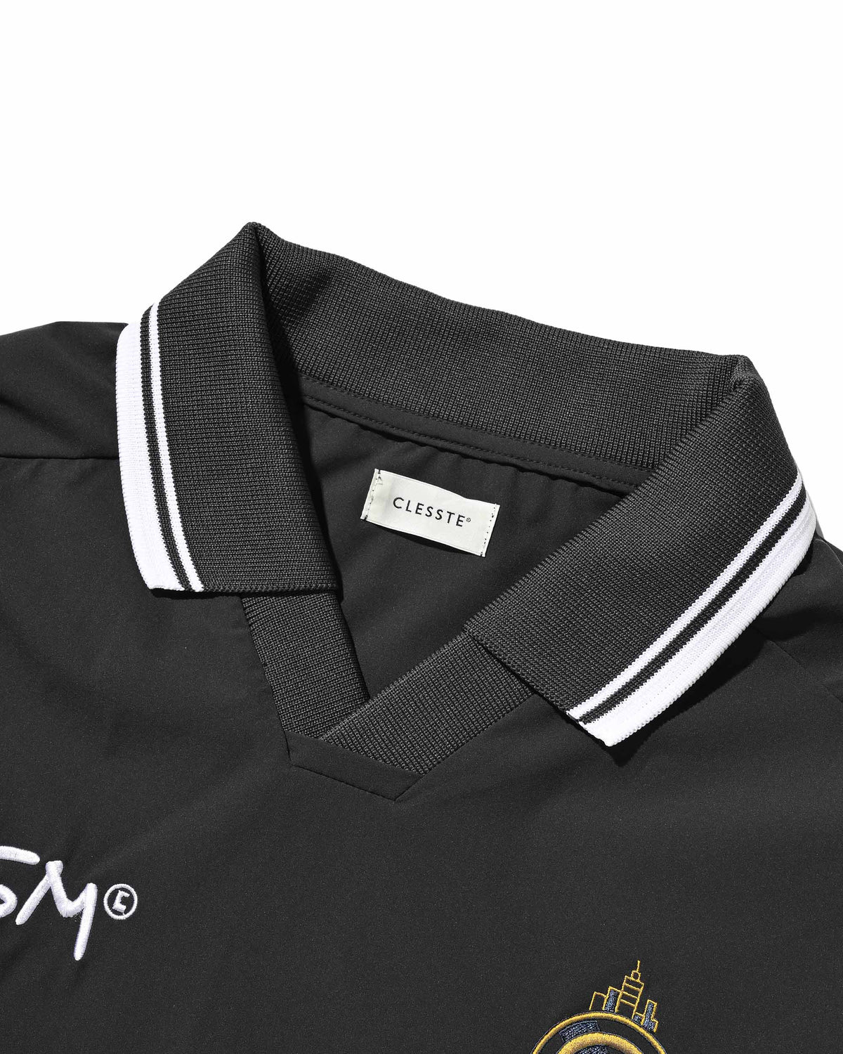 【10.4 SUN 20:00- IN STOCK】【LIMITED】 “YES GOOD MARKET" ACTIVE CITY L/S GAME SHIRT (GRAY)