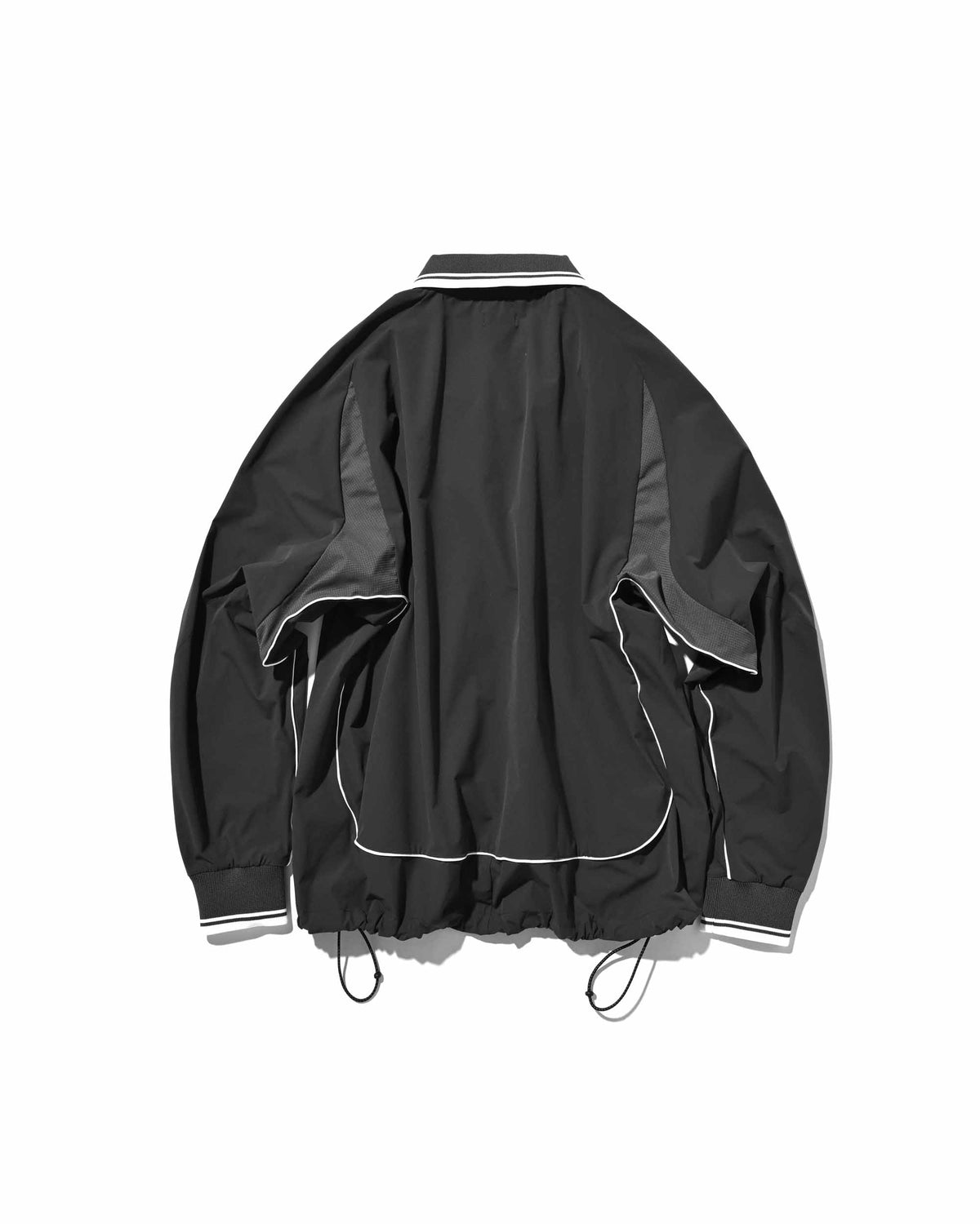 【10.4 SUN 20:00- IN STOCK】【LIMITED】 “YES GOOD MARKET" ACTIVE CITY L/S GAME SHIRT (GRAY)
