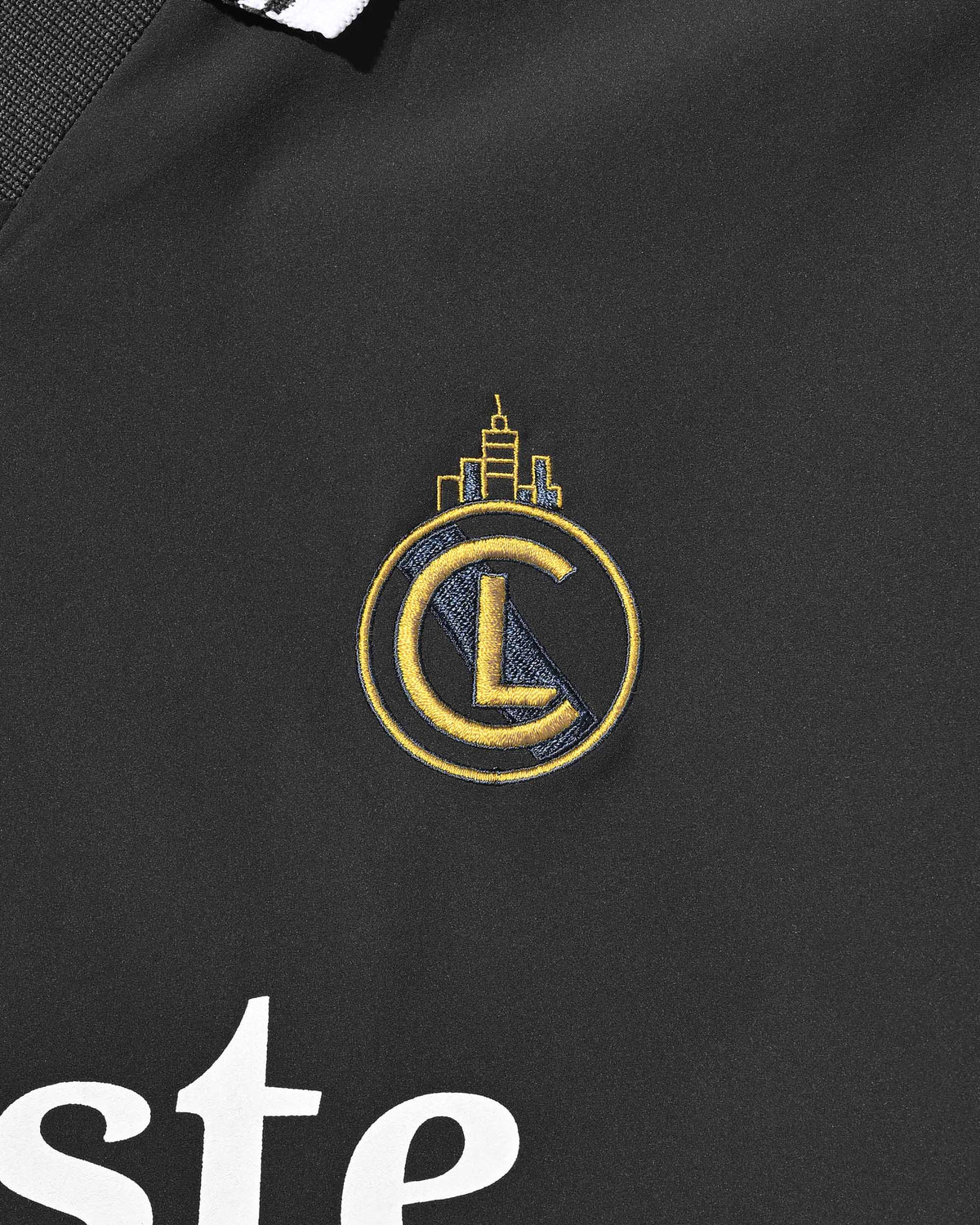 【10.4 SUN 20:00- IN STOCK】【LIMITED】 “YES GOOD MARKET" ACTIVE CITY L/S GAME SHIRT (GRAY)