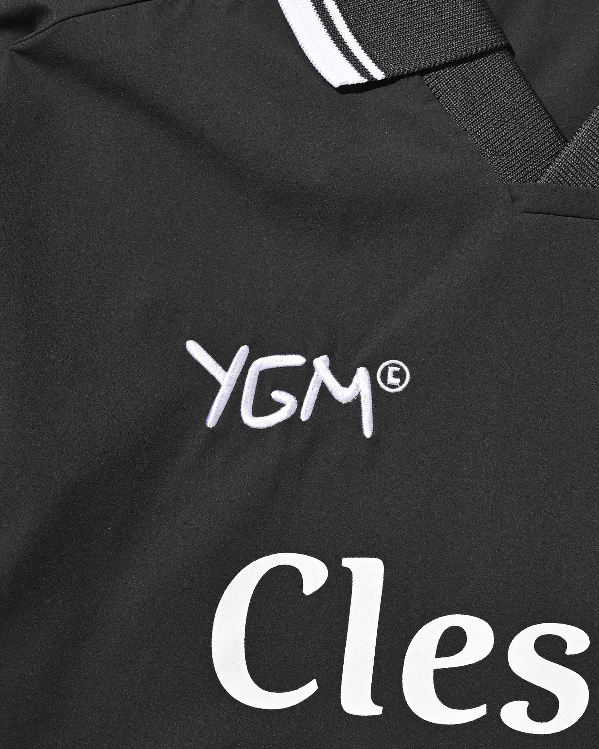 【10.4 SUN 20:00- IN STOCK】【LIMITED】 “YES GOOD MARKET" ACTIVE CITY L/S GAME SHIRT (GRAY)