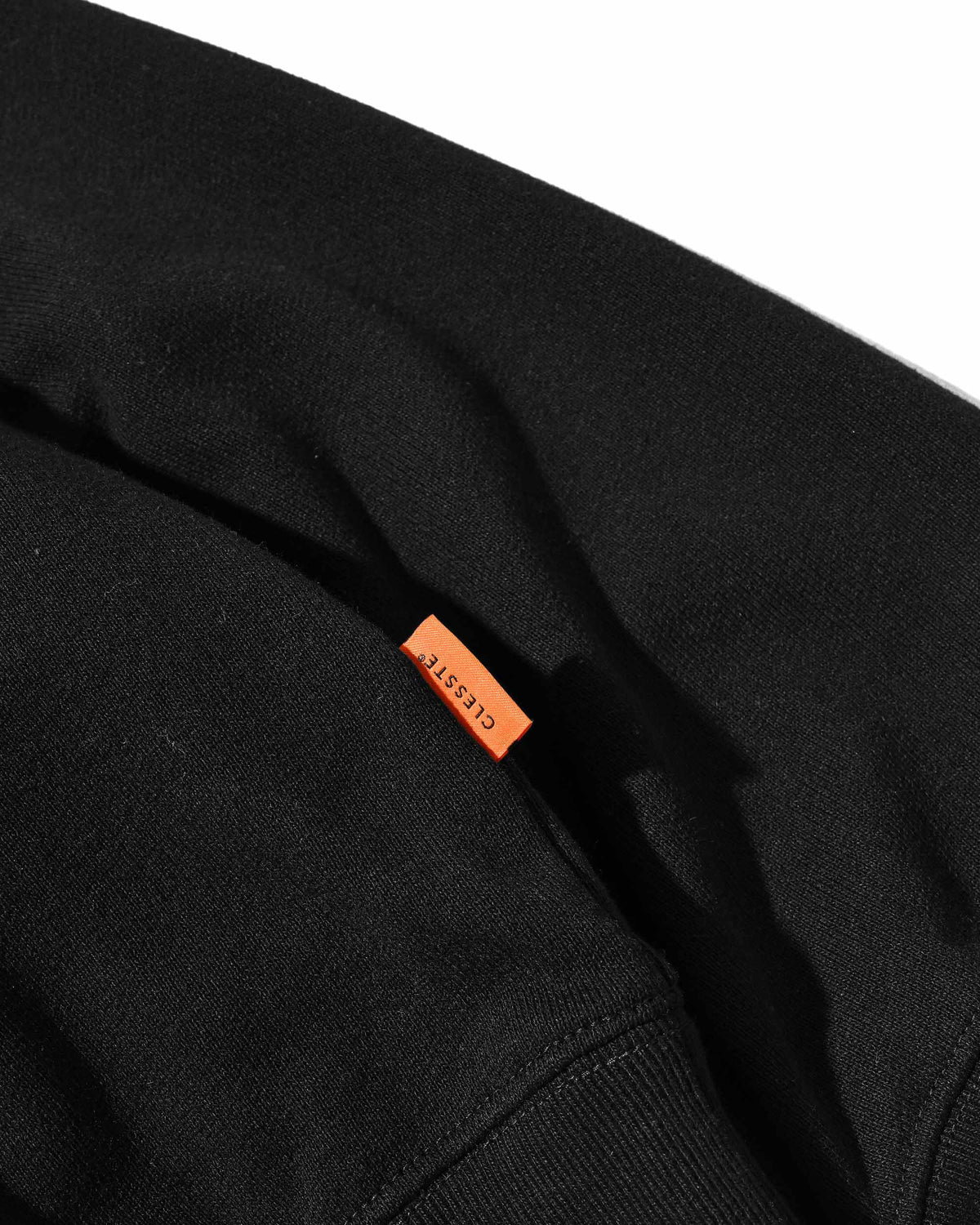 【10.4 SUN 20:00- IN STOCK】【LIMITED】 “C×YES GOOD MARKET"  L/S SWEATSHIRT (BLACK)