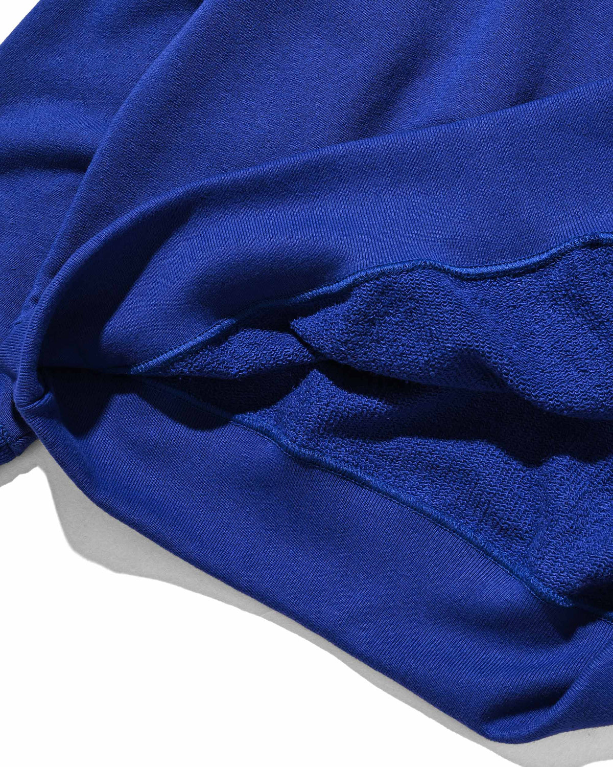【10.4 SUN 20:00- IN STOCK】【LIMITED】 “C×YES GOOD MARKET"  L/S SWEATSHIRT (BLUE)