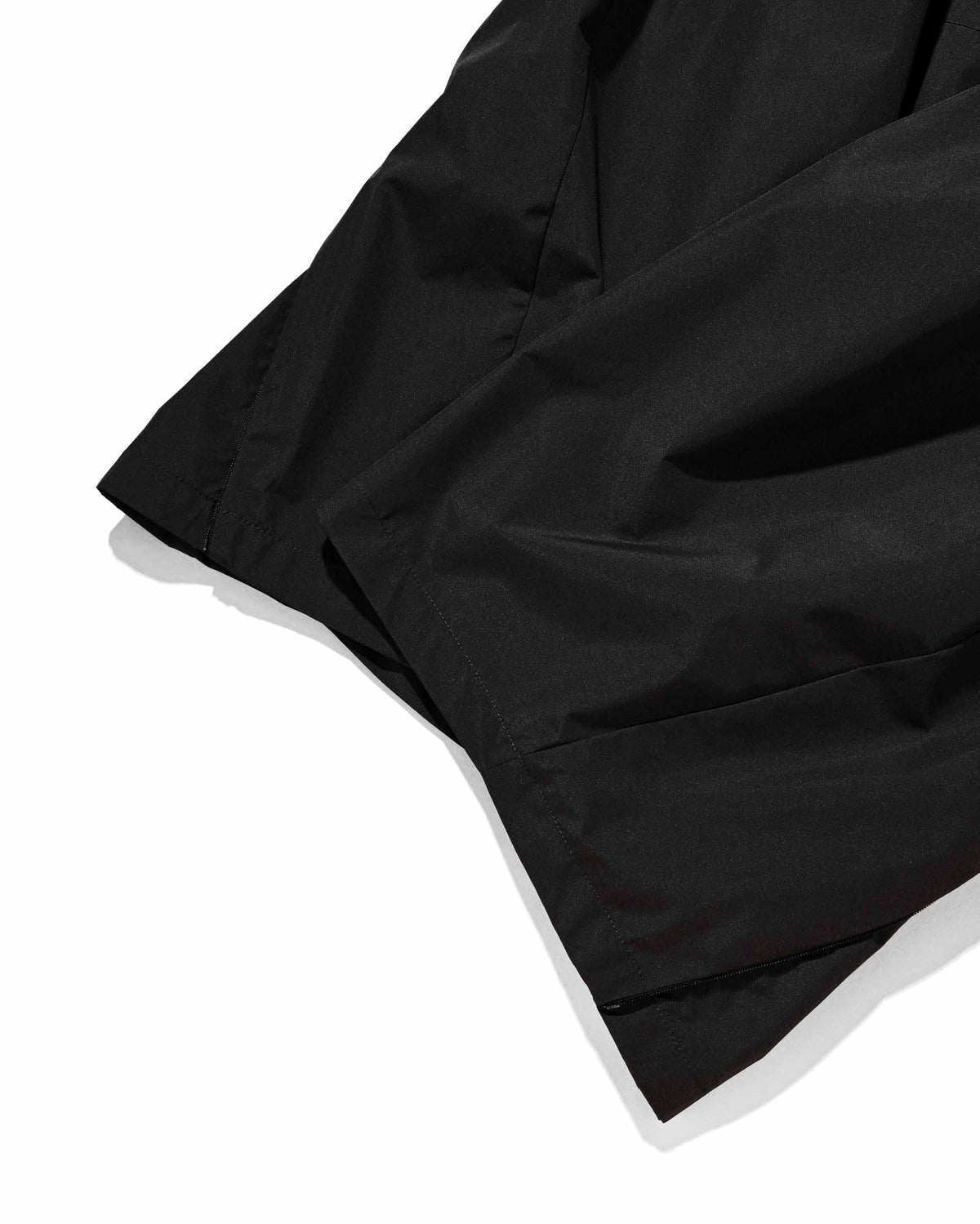 【10.4 SUN 20:00- IN STOCK】【LIMITED】“C×YES GOOD MARKET"+PHENIX WINDSTOPPER® BY GORE-TEX LABS CITY BARREL LEG PANTS (BLACK)
