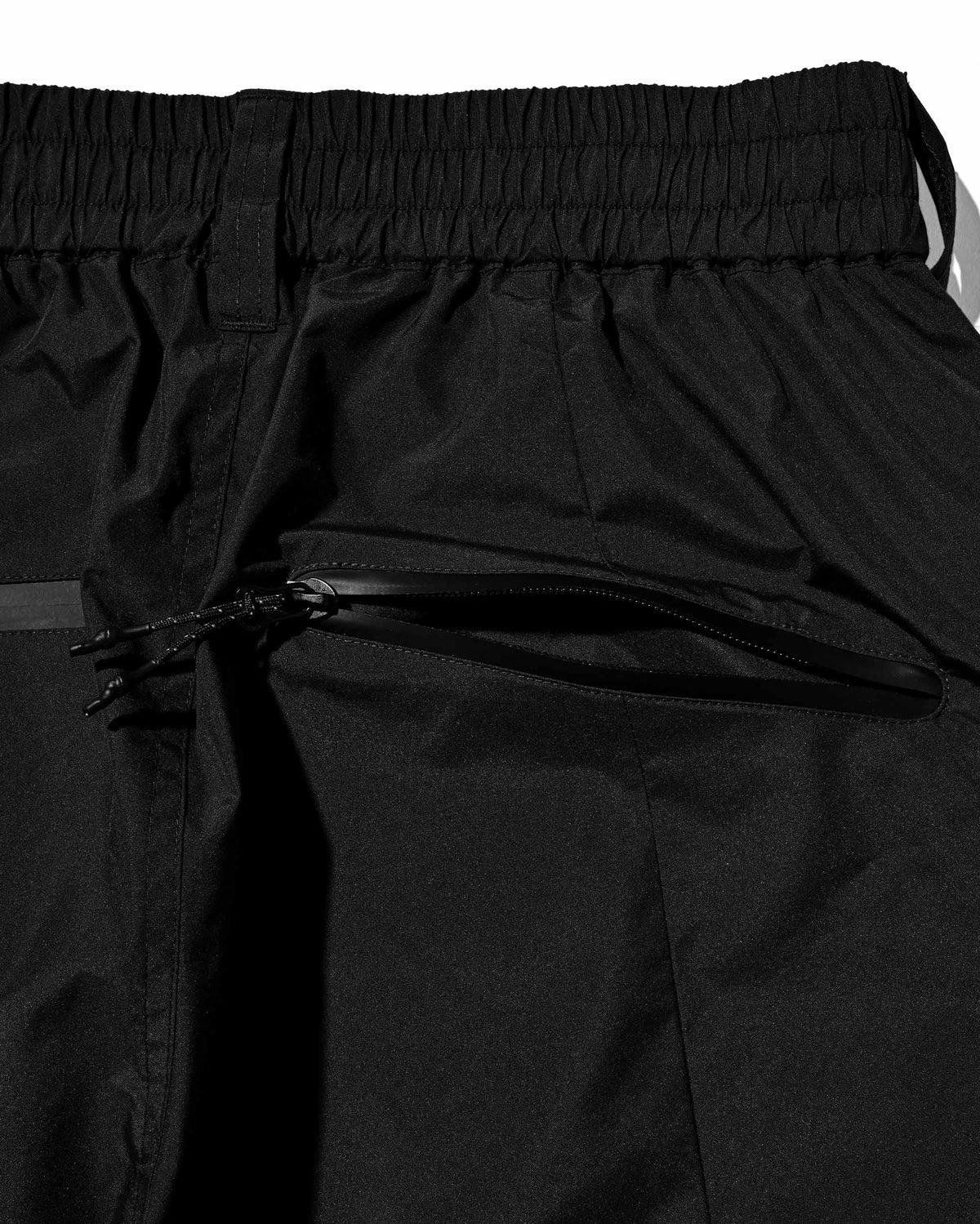 【10.4 SUN 20:00- IN STOCK】【LIMITED】“C×YES GOOD MARKET"+PHENIX WINDSTOPPER® BY GORE-TEX LABS CITY BARREL LEG PANTS (BLACK)
