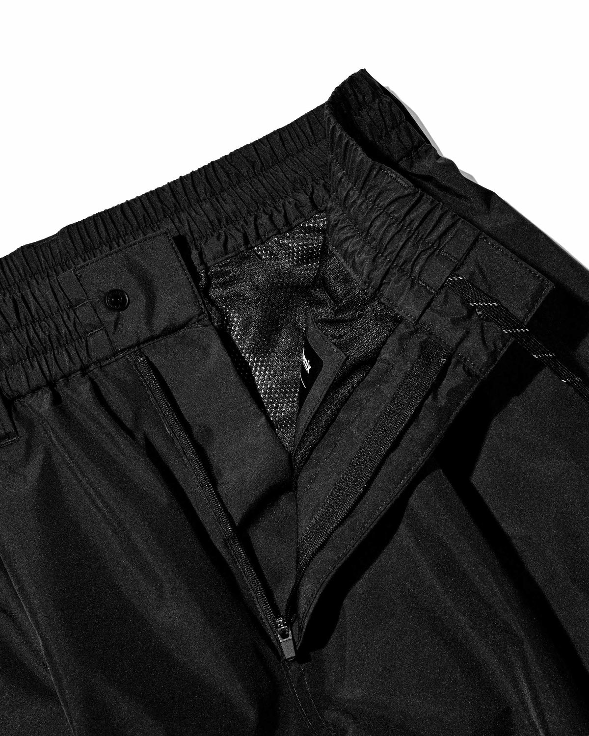 【10.4 SUN 20:00- IN STOCK】【LIMITED】“C×YES GOOD MARKET"+PHENIX WINDSTOPPER® BY GORE-TEX LABS CITY BARREL LEG PANTS (BLACK)