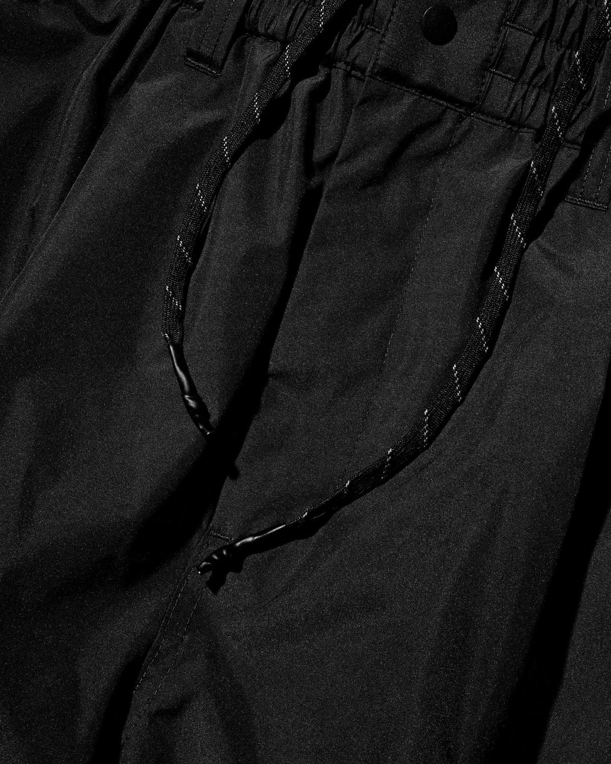 【10.4 SUN 20:00- IN STOCK】【LIMITED】“C×YES GOOD MARKET"+PHENIX WINDSTOPPER® BY GORE-TEX LABS CITY BARREL LEG PANTS (BLACK)