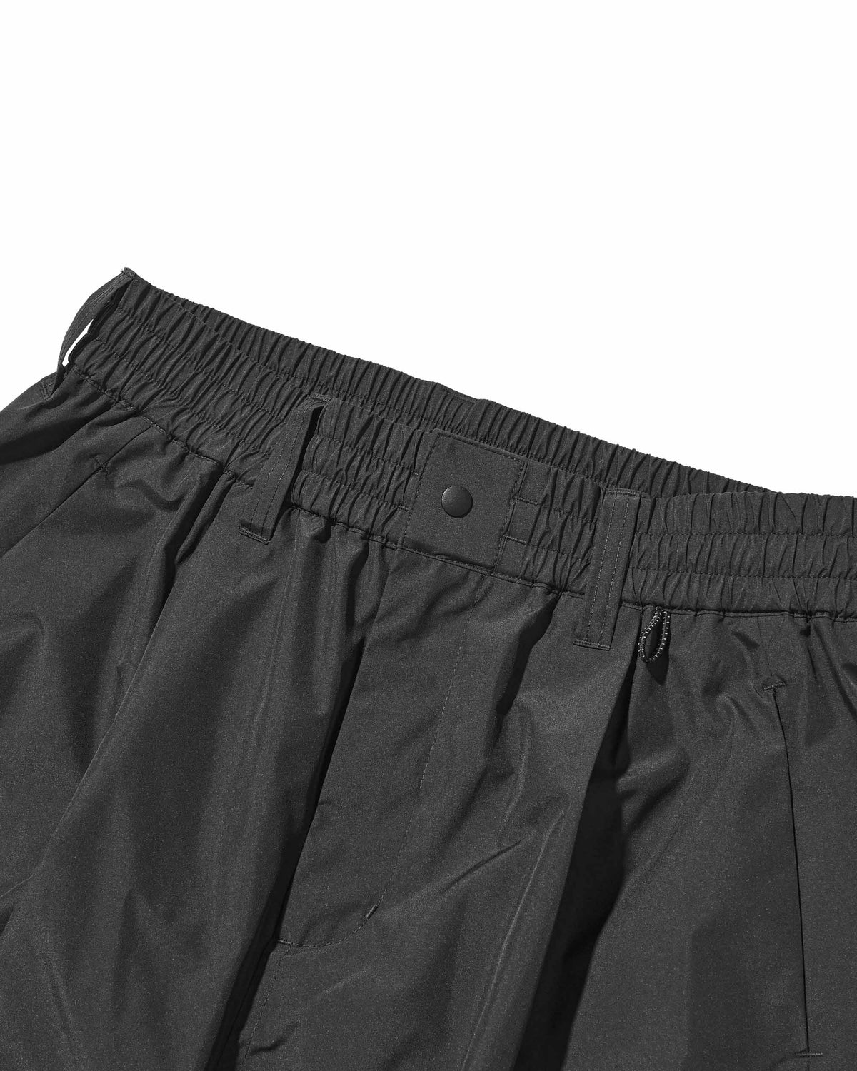 【10.4 SUN 20:00- IN STOCK】【LIMITED】“C×YES GOOD MARKET"+PHENIX WINDSTOPPER® BY GORE-TEX LABS CITY BARREL LEG PANTS (SHADOW GRAY)