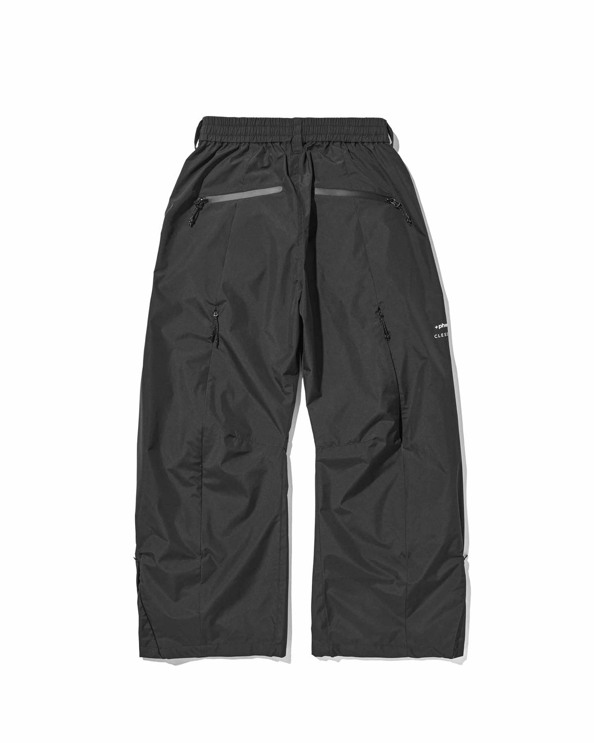 【10.4 SUN 20:00- IN STOCK】【LIMITED】“C×YES GOOD MARKET"+PHENIX WINDSTOPPER® BY GORE-TEX LABS CITY BARREL LEG PANTS (SHADOW GRAY)
