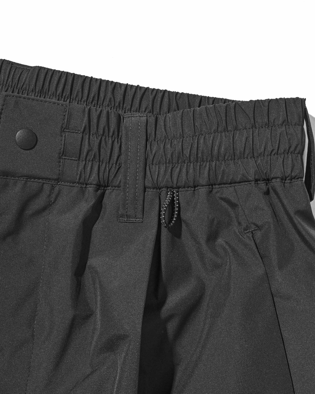 【10.4 SUN 20:00- IN STOCK】【LIMITED】“C×YES GOOD MARKET"+PHENIX WINDSTOPPER® BY GORE-TEX LABS CITY BARREL LEG PANTS (SHADOW GRAY)