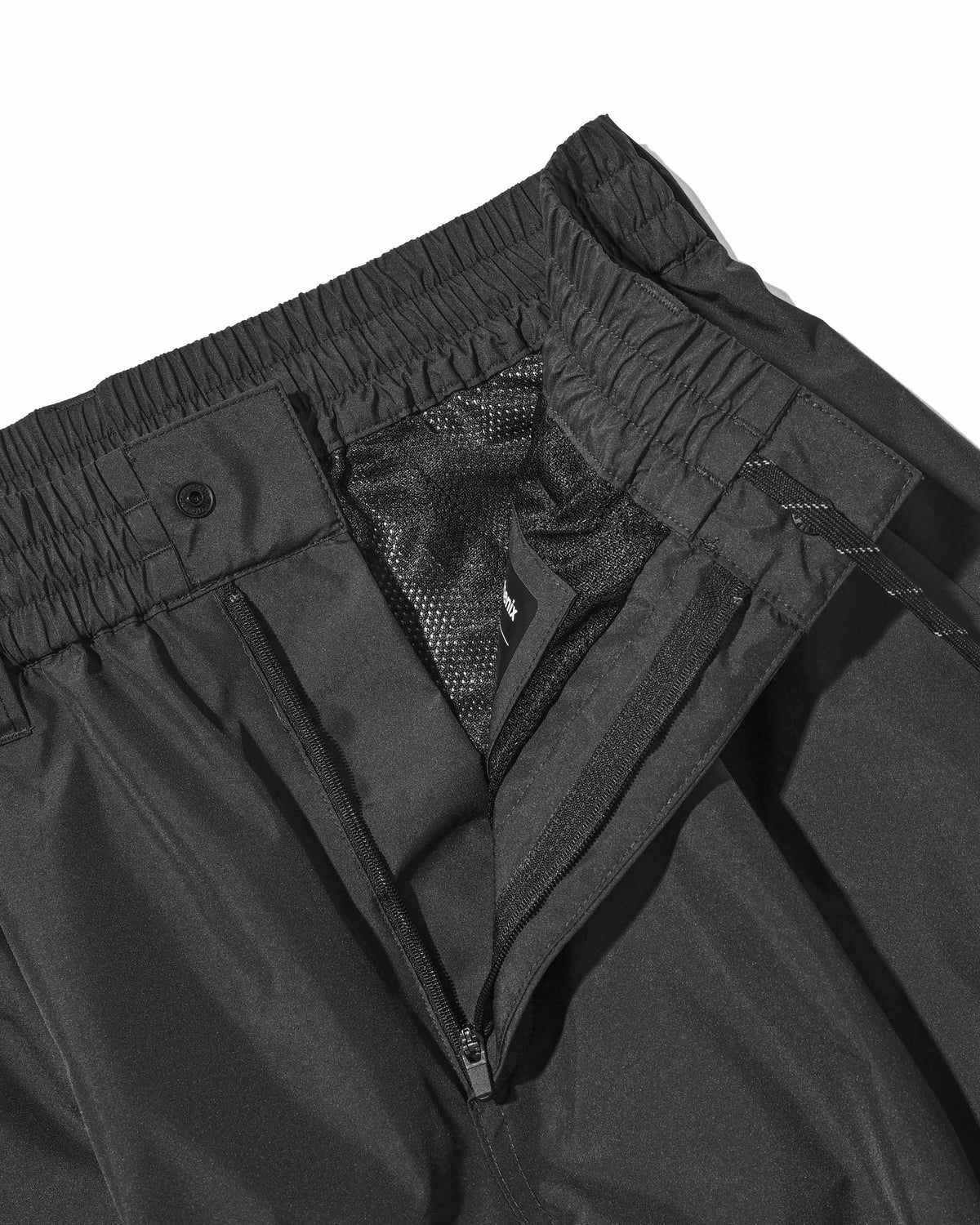 【10.4 SUN 20:00- IN STOCK】【LIMITED】“C×YES GOOD MARKET"+PHENIX WINDSTOPPER® BY GORE-TEX LABS CITY BARREL LEG PANTS (SHADOW GRAY)