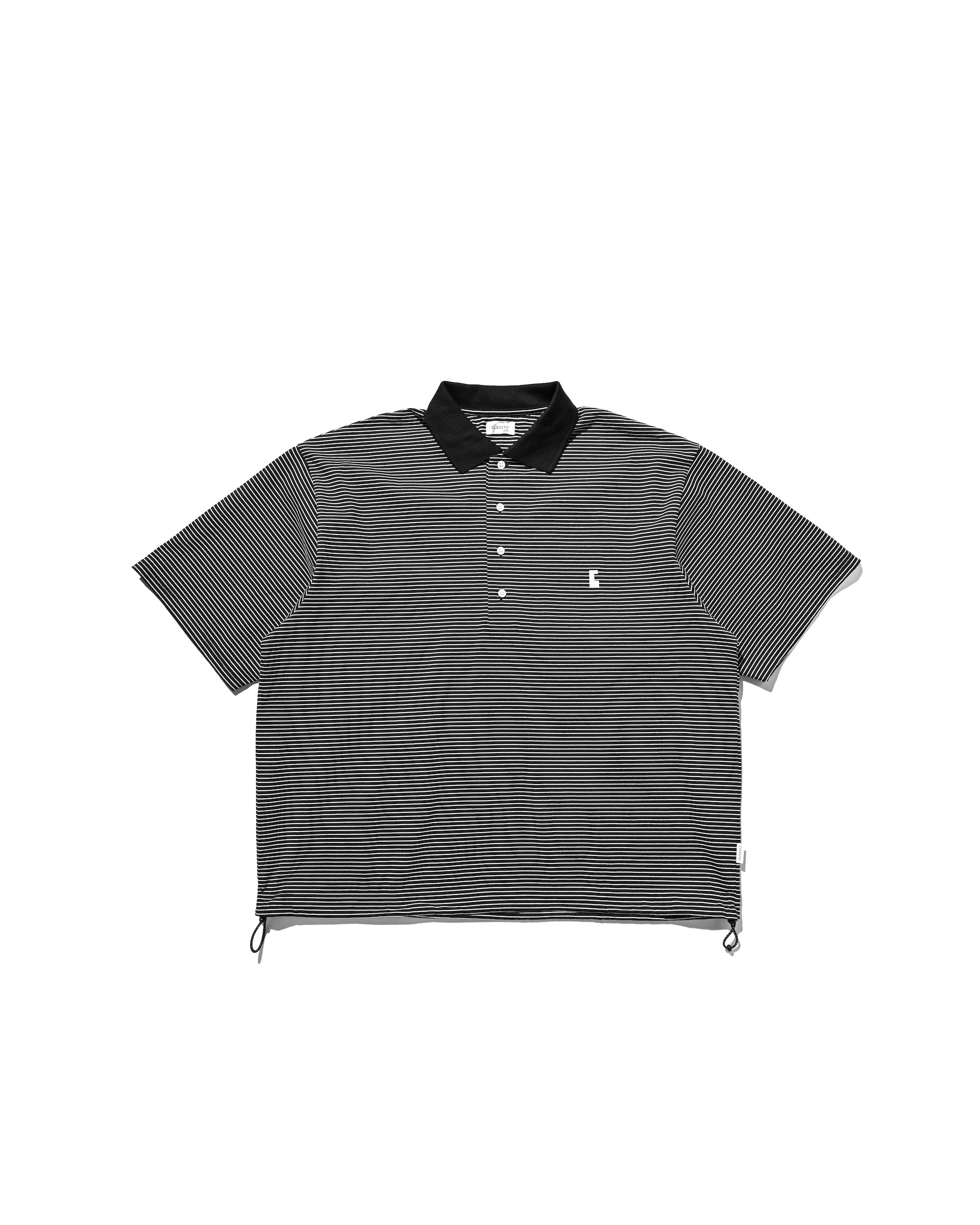 Tシャツ・カットソー [YALE]EMBROIDERY HANDSOME DAN STRIPE LS BLACK men22 Yale Embroidery Dan Graphic T-Shirt – Dario