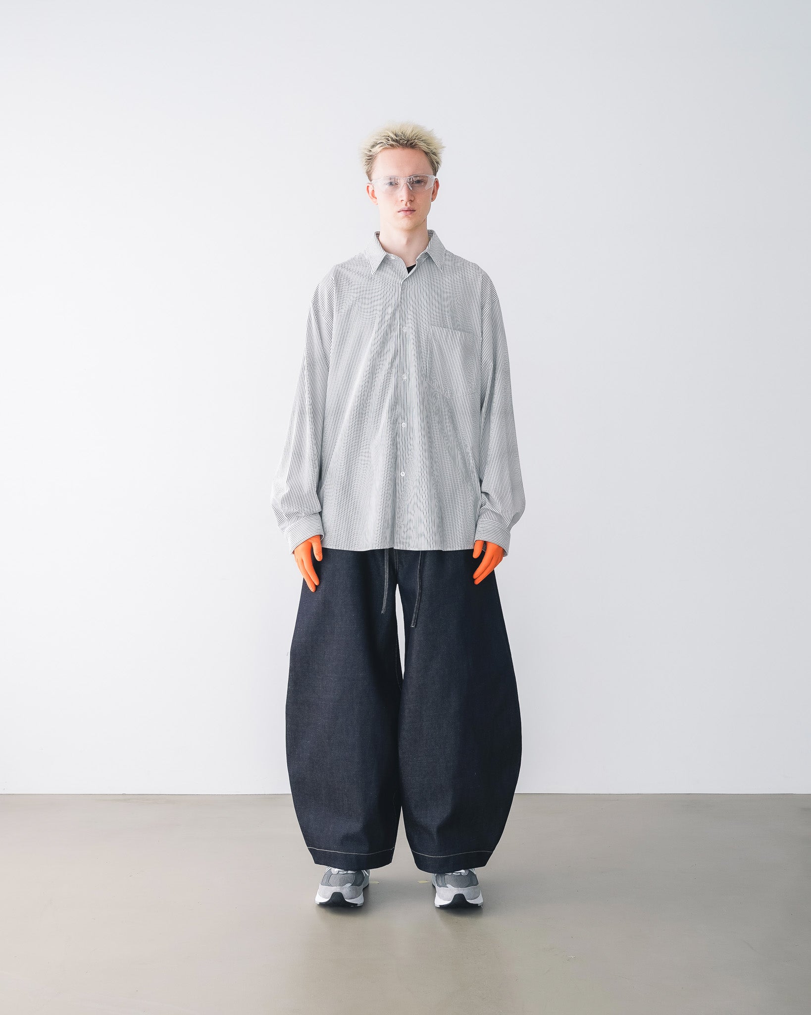 【4.22 sat 20:00- stock sales start】MASSIVE PANTS