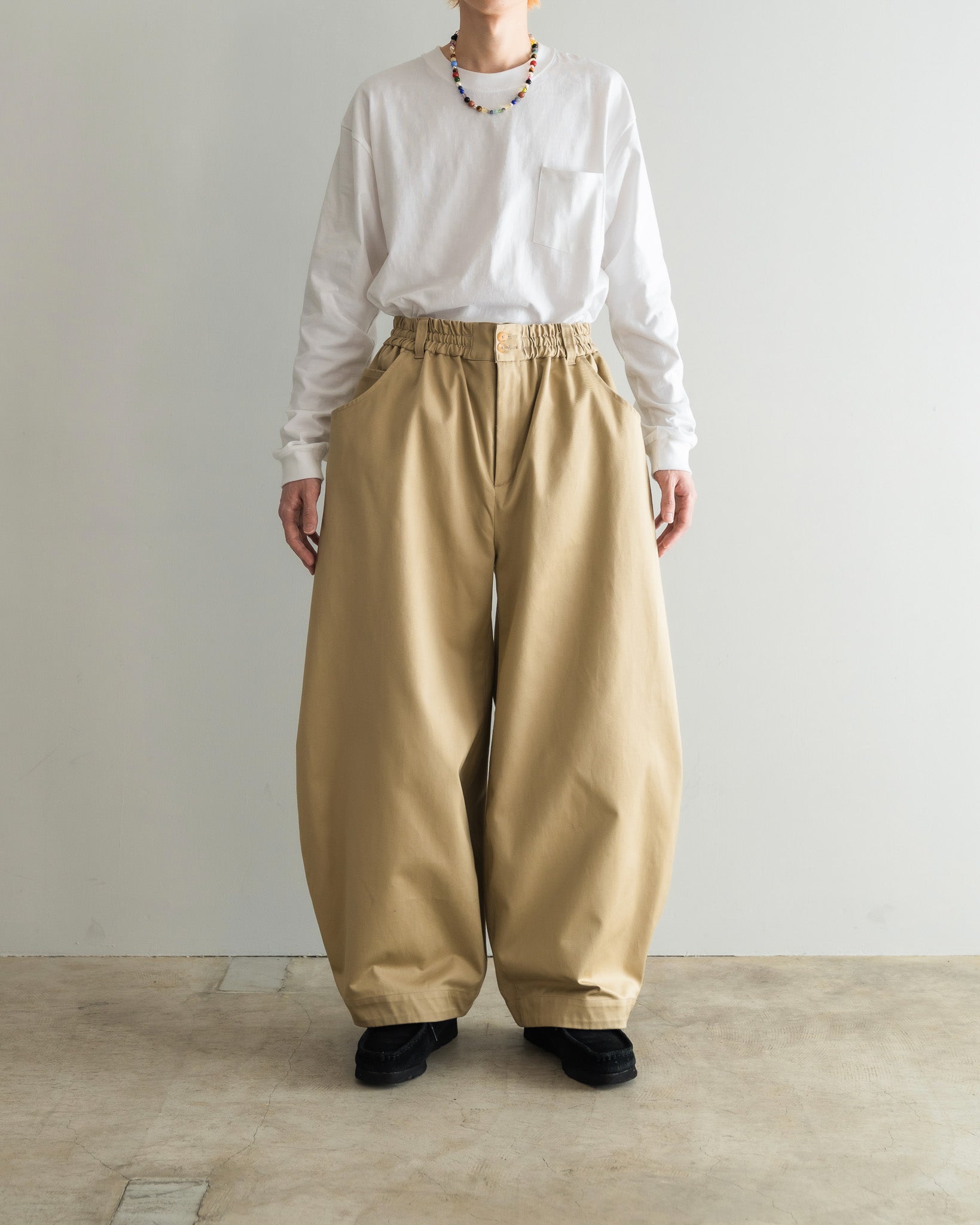 CLESSTE MASSIVE WIDE PANTS | www.fleettracktz.com