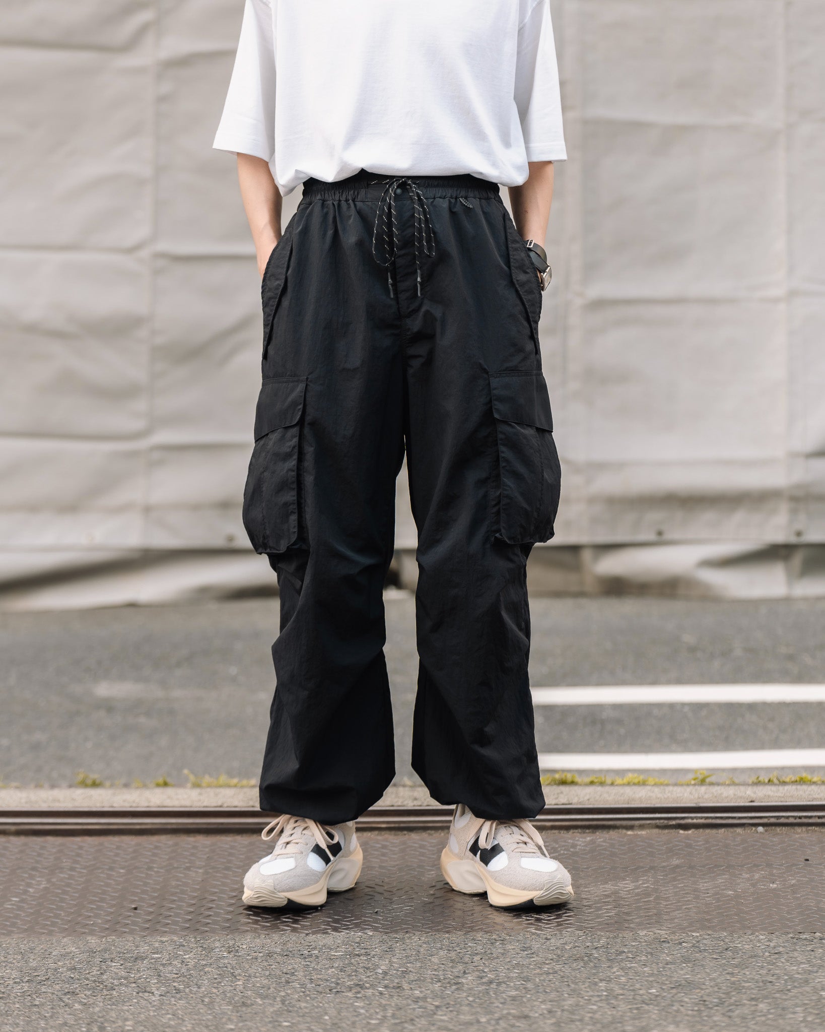 【PRE ORDER】ACTIVE MILITARY PANTS