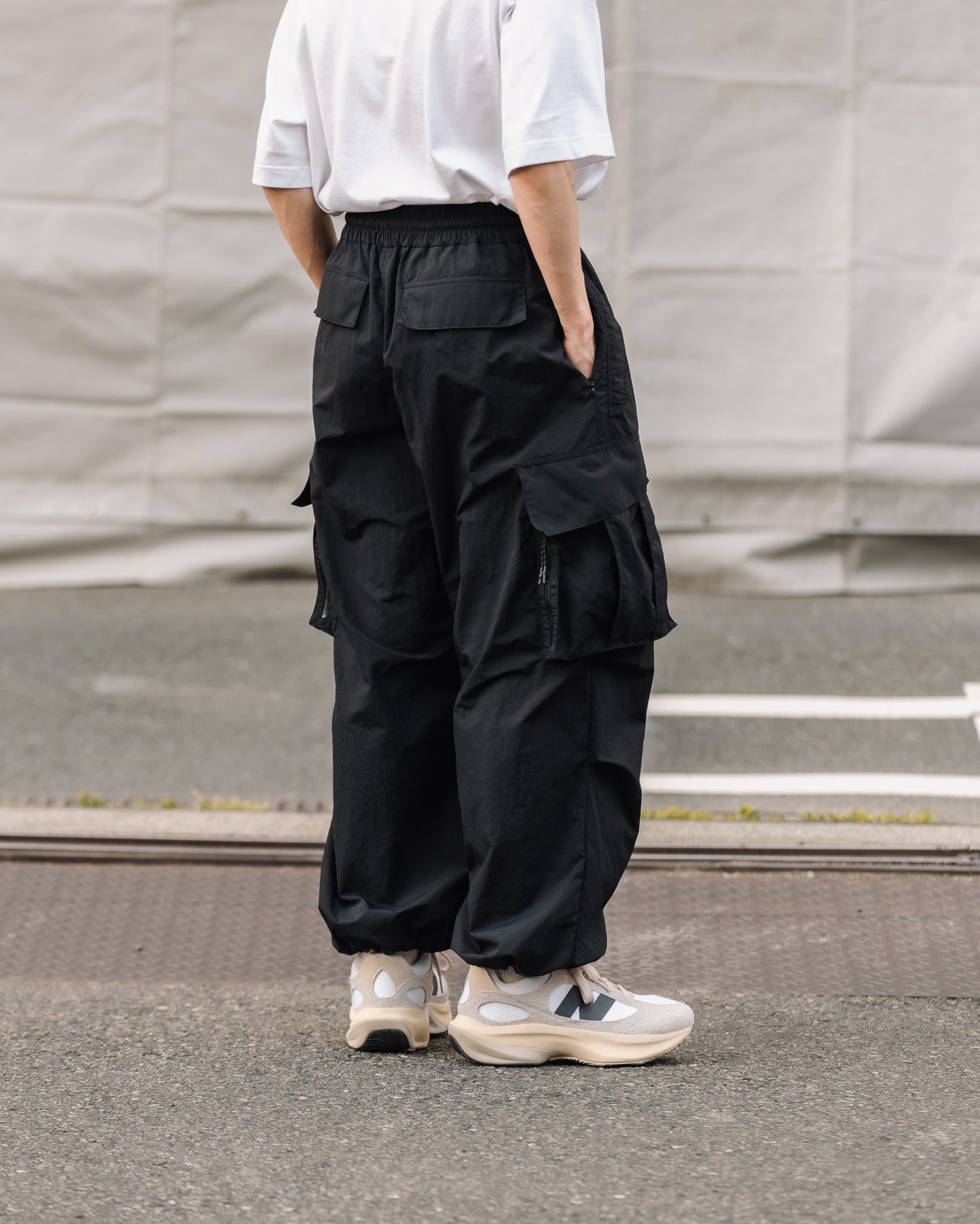 【PRE ORDER】ACTIVE MILITARY PANTS