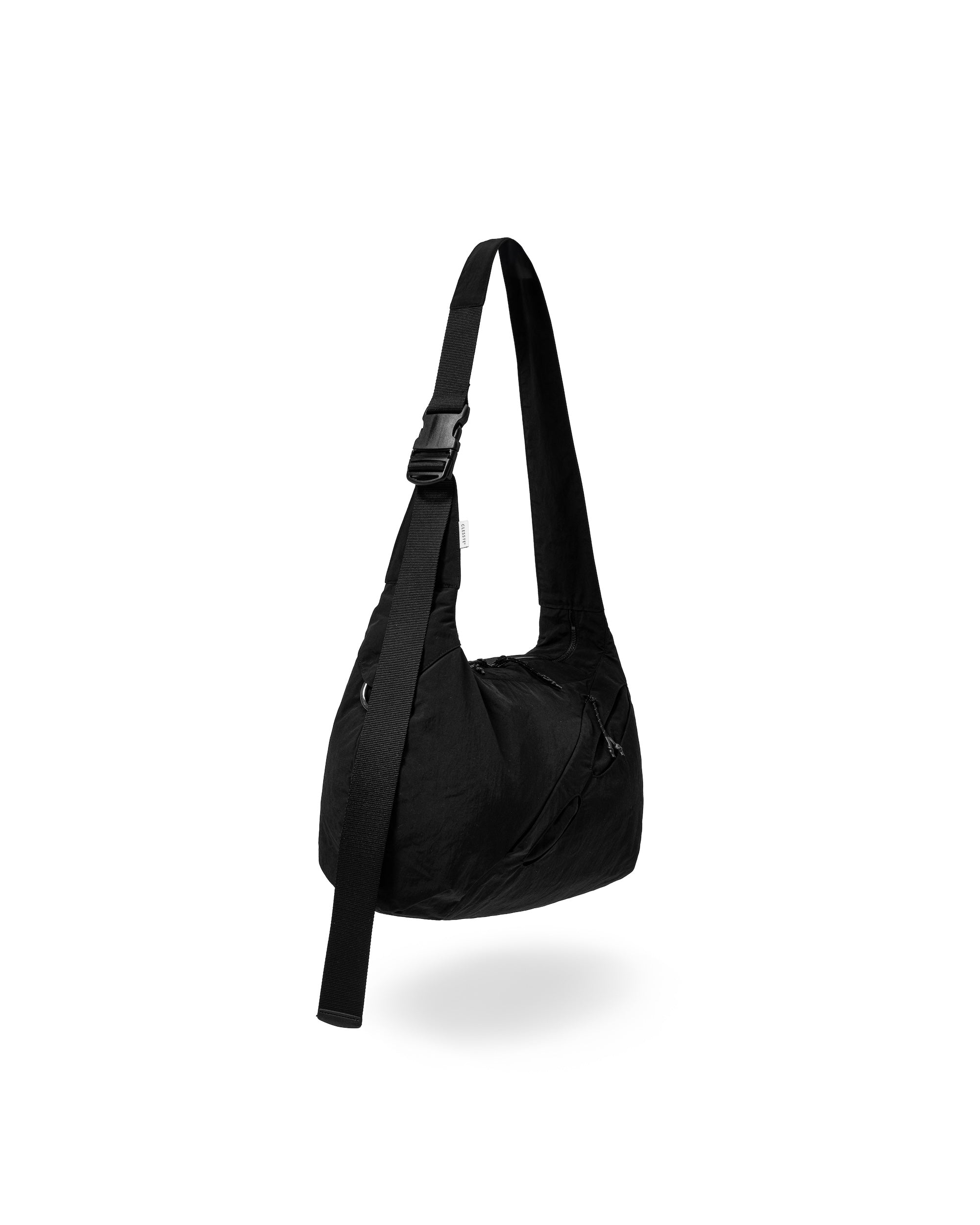 【7.16 WED 20:00- IN STOCK】ACTIVE CITY FUTURE BAG (BLACK)