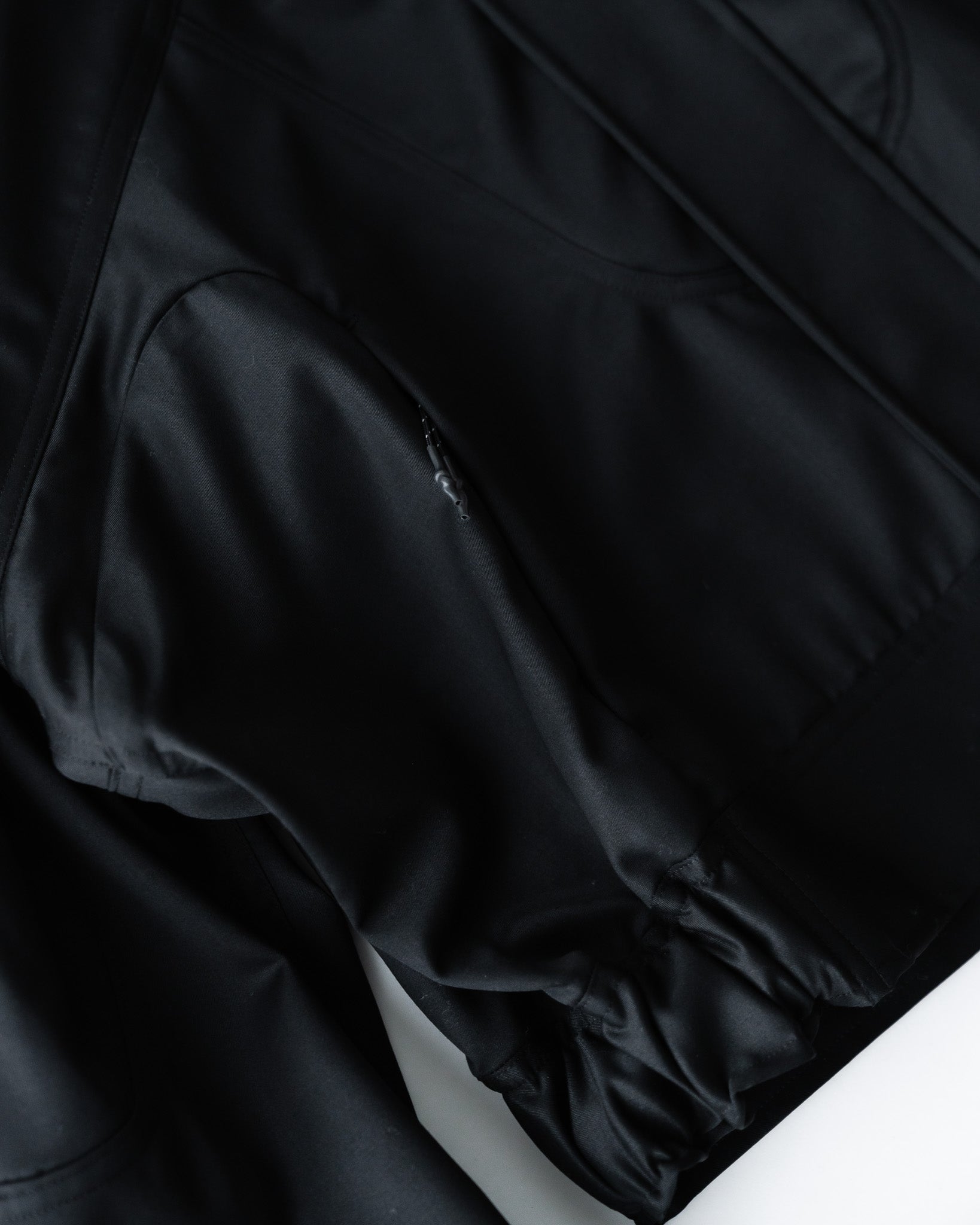 【3.2 sat 20:00- 販売開始】WOOL GABARDINE FUTURE JACKET