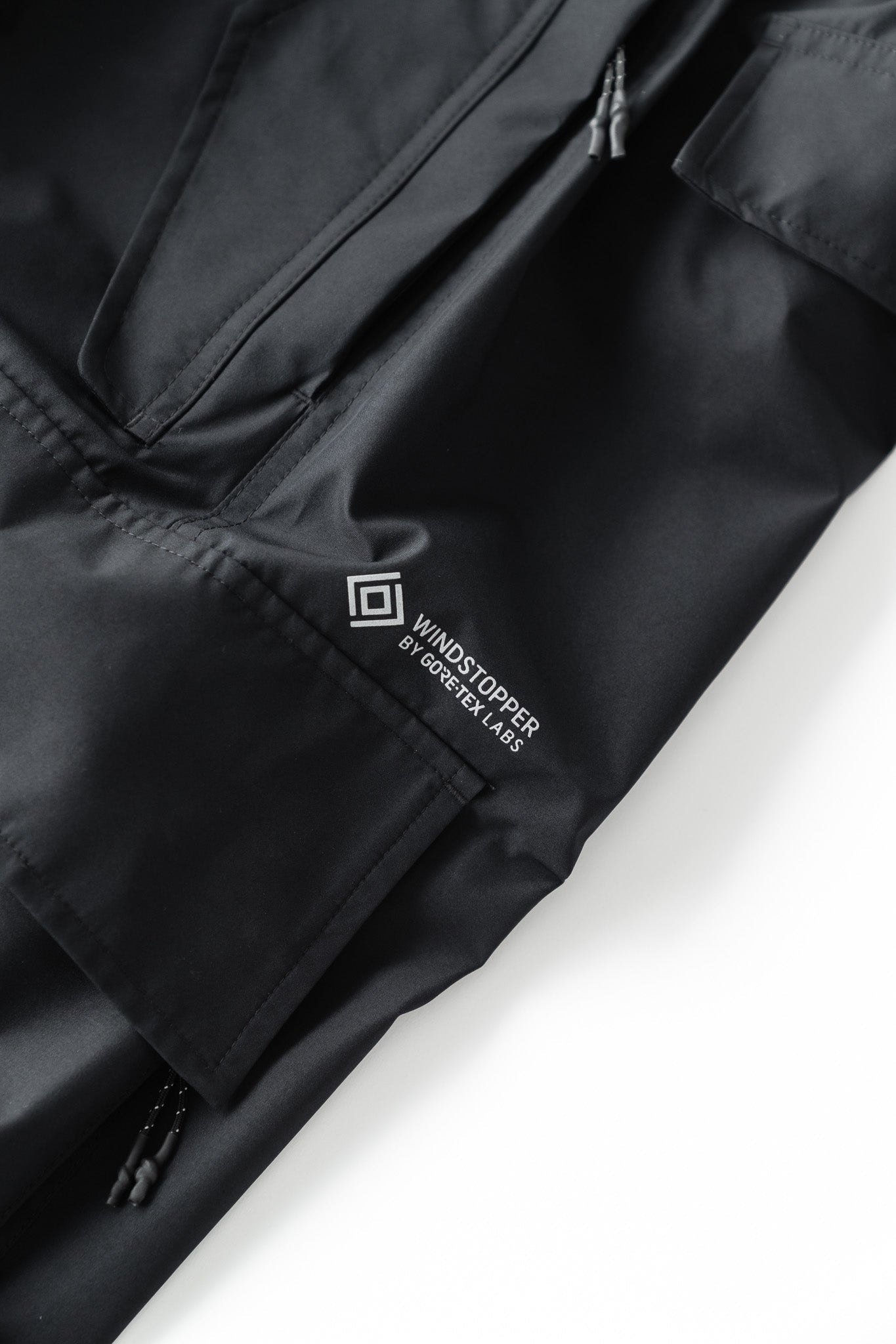 +phenix WINDSTOPPER® by GORE-TEX LABS CITY MILITARY PANTS.