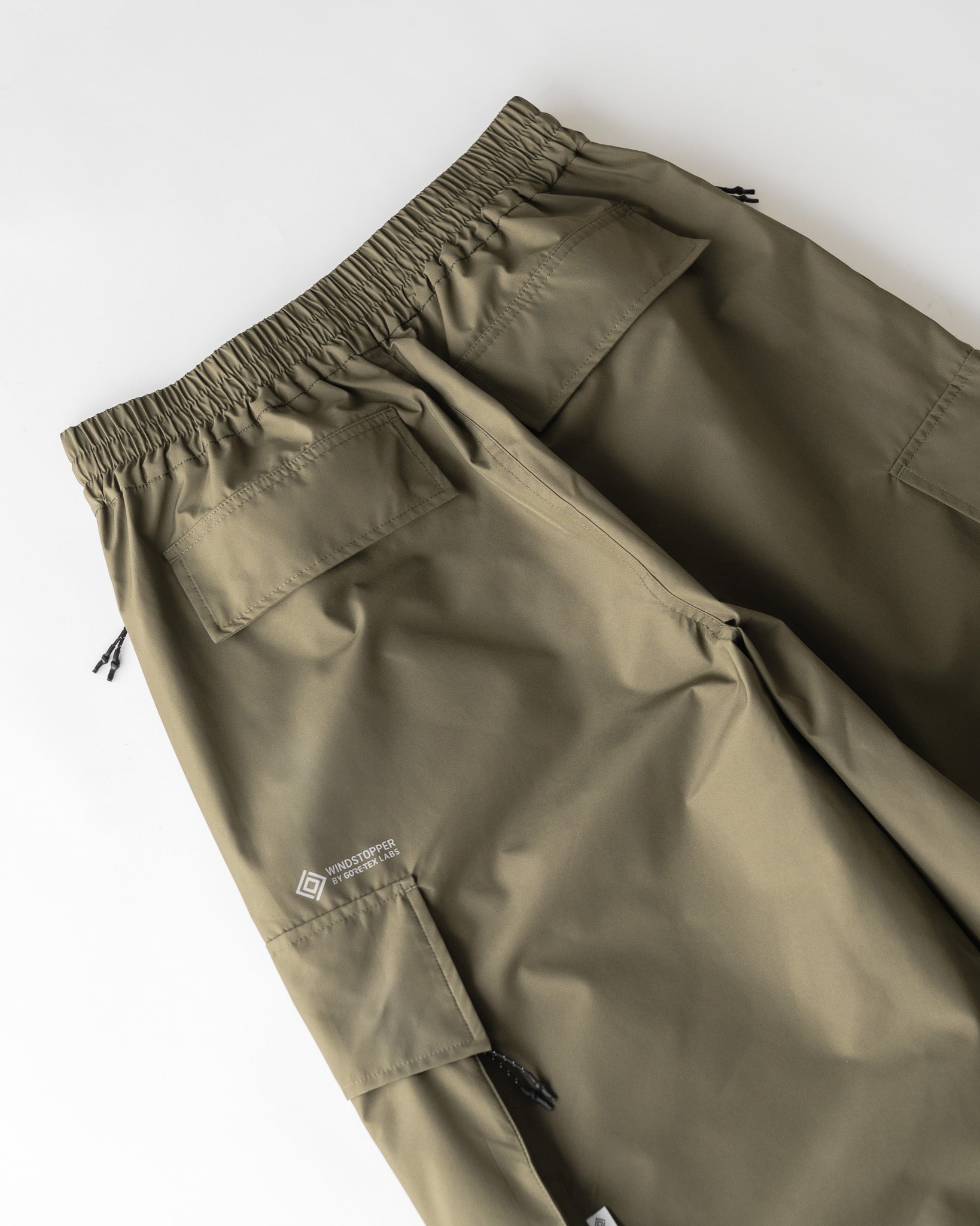 phenix WINDSTOPPER® by GORE-TEX LABS CITY MILITARY PANTS