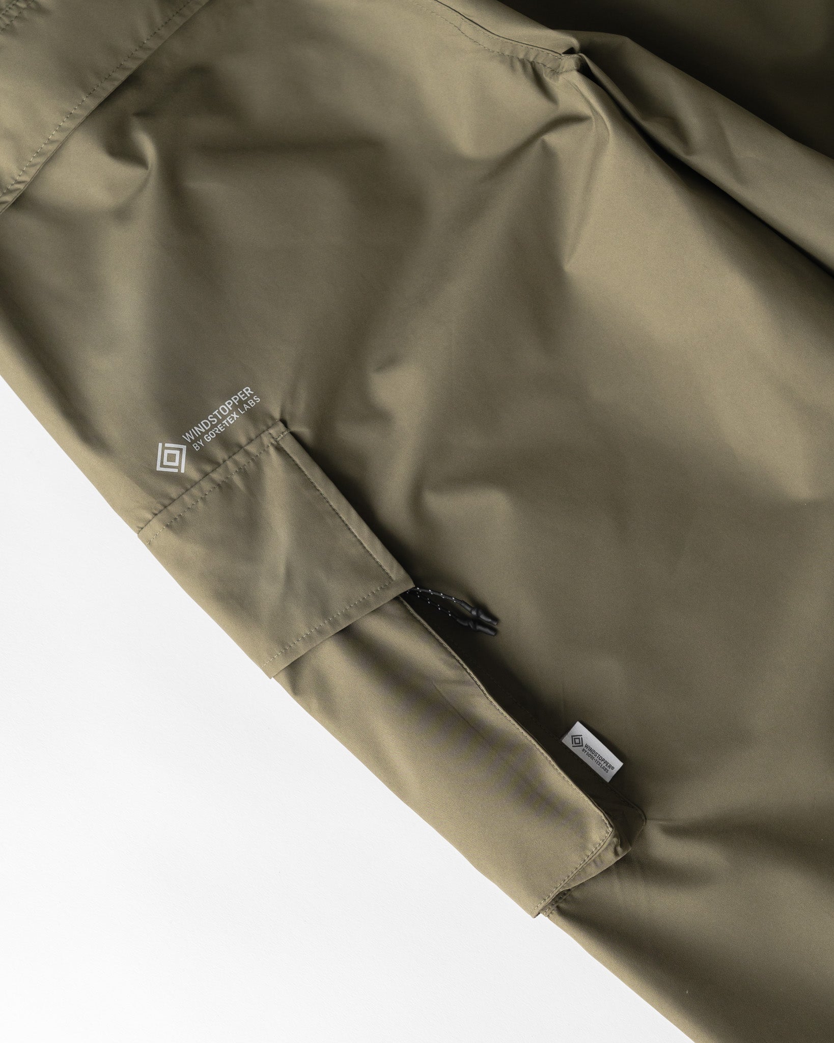 +phenix WINDSTOPPER® by GORE-TEX LABS CITY MILITARY PANTS
