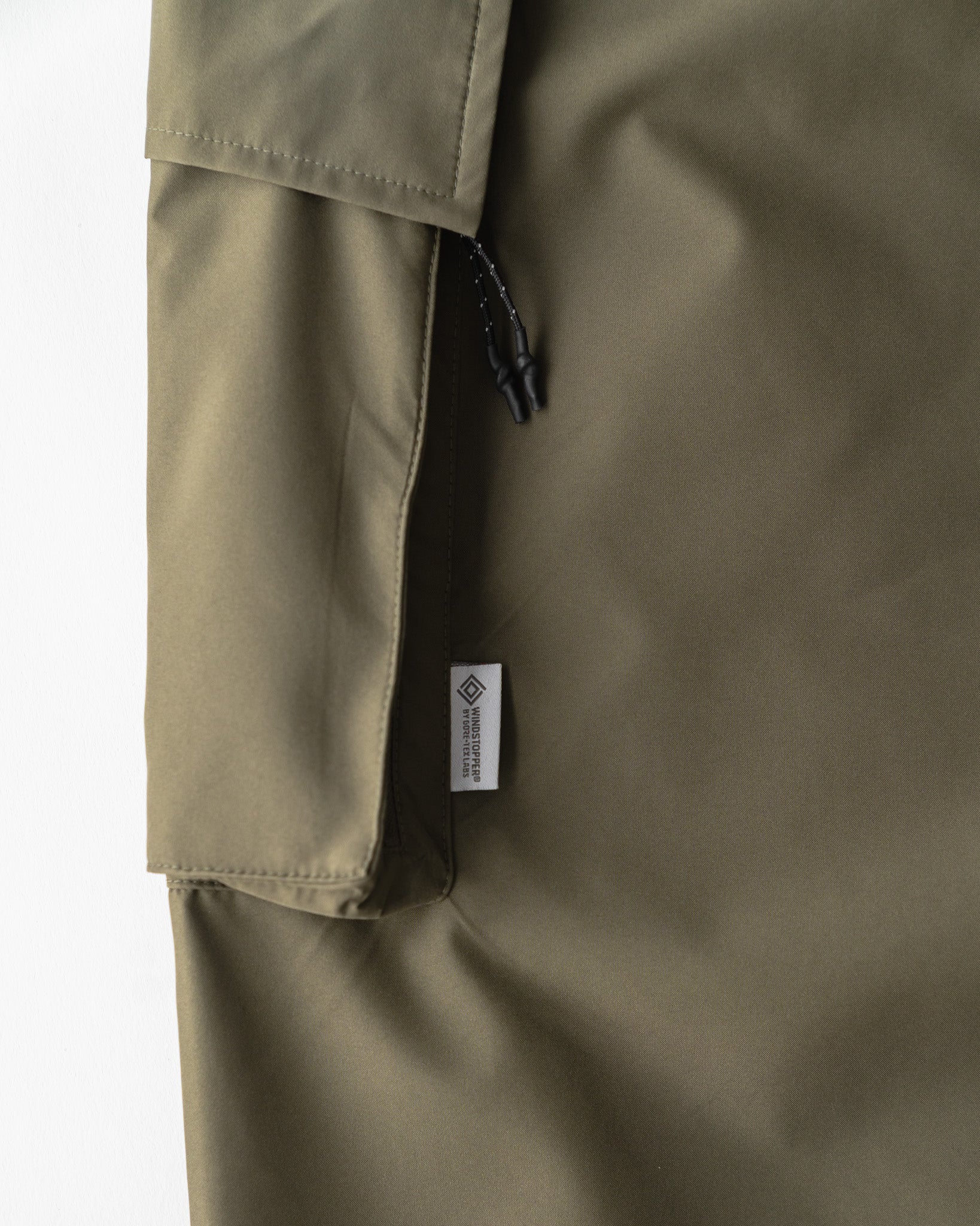 【3.6 wed 20:00- Pre-order】+phenix WINDSTOPPER® by GORE-TEX LABS CITY  MILITARY PANTS