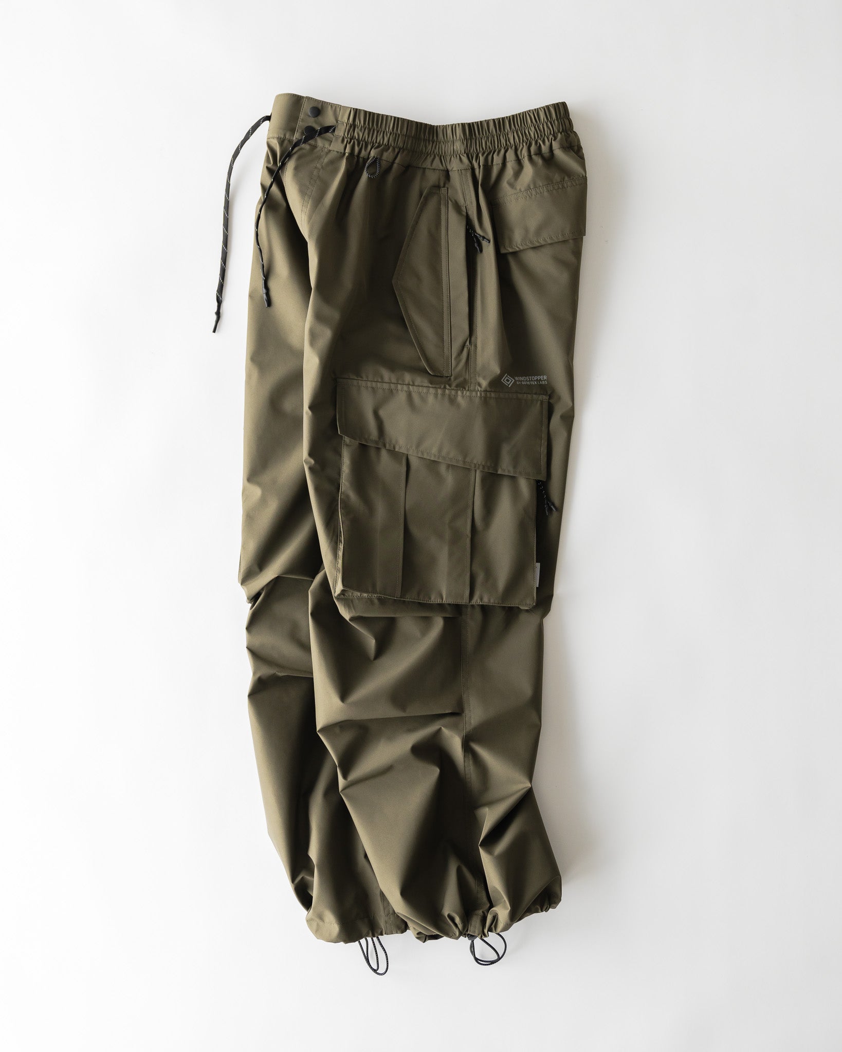 【3.6 wed 20:00- Pre-order】+phenix WINDSTOPPER® by GORE-TEX LABS CITY  MILITARY PANTS