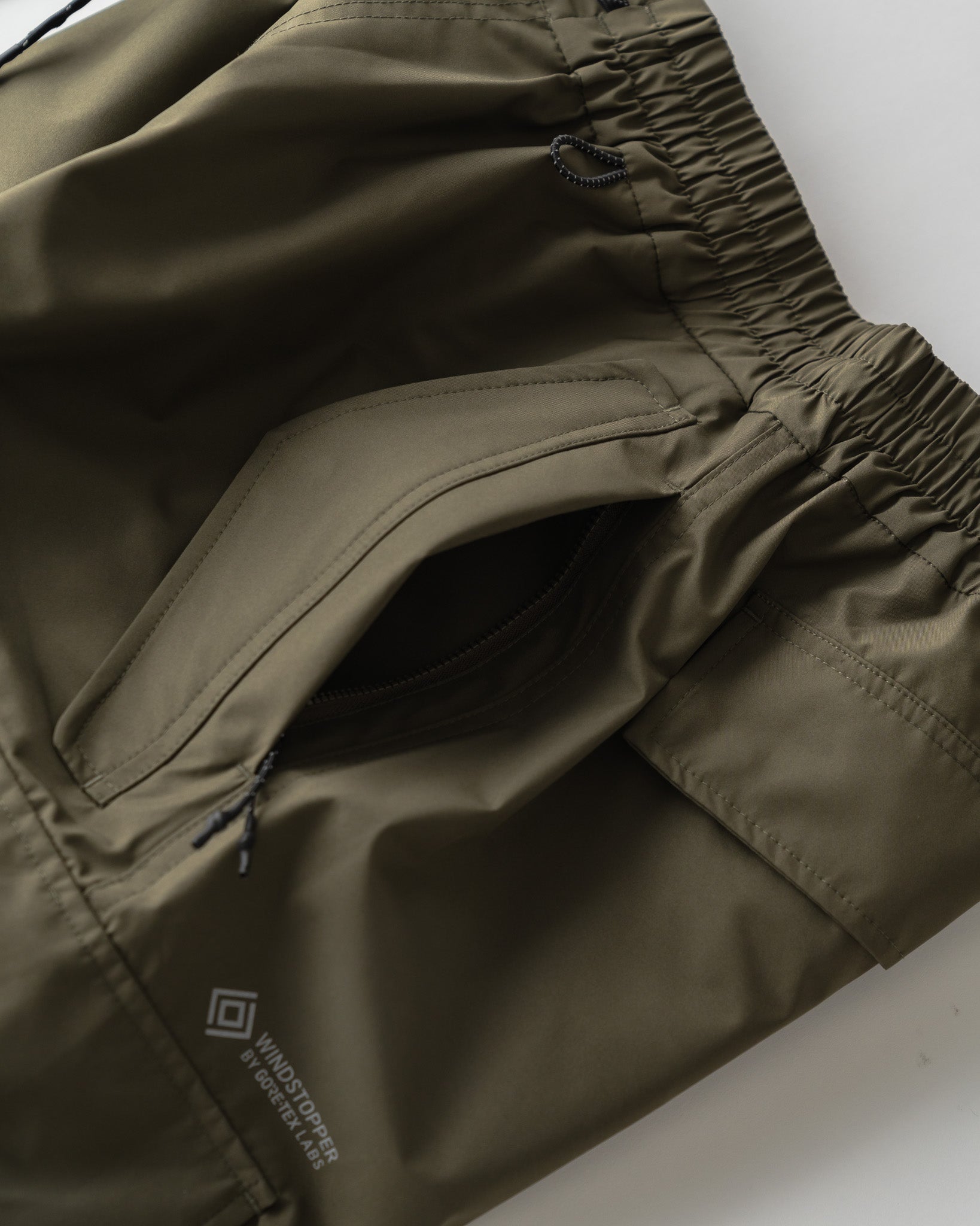 +phenix WINDSTOPPER® by GORE-TEX LABS CITY MILITARY PANTS