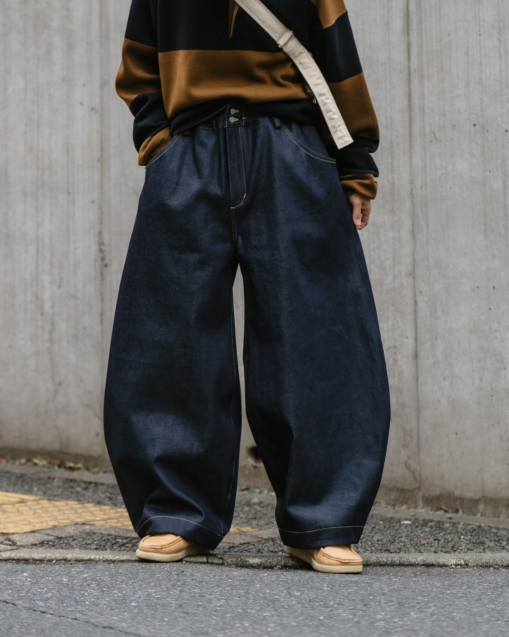 【4.22 sat 20:00- stock sales start】MASSIVE PANTS