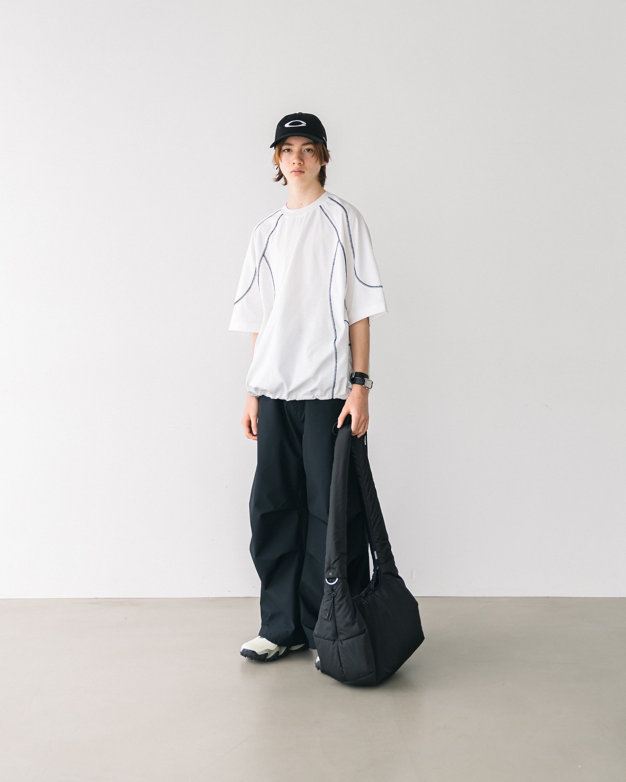 CLESSTE SOFT SHELL SYSTEM BAG (M)