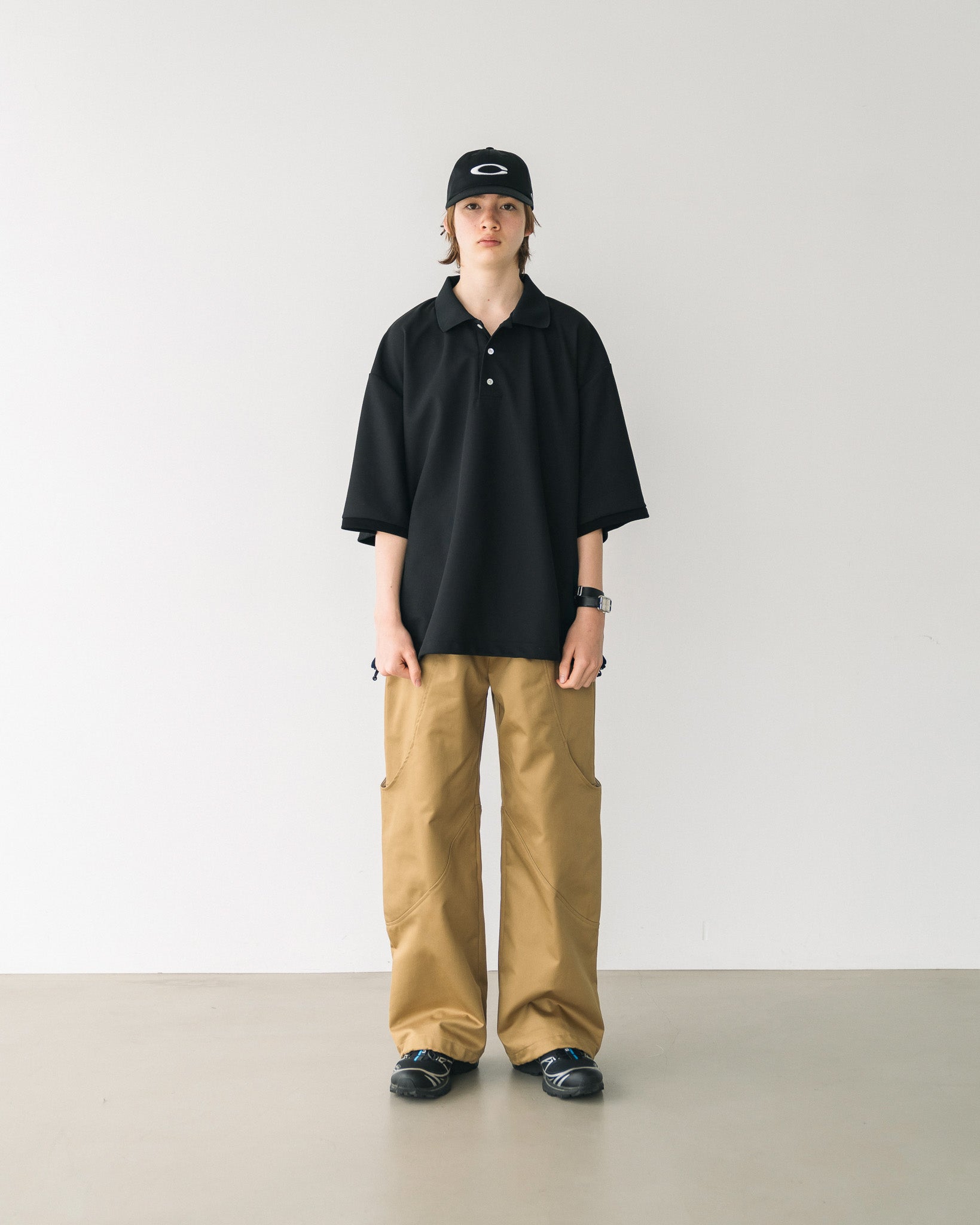 ACTIVE CITY S/S POLO SHIRT.