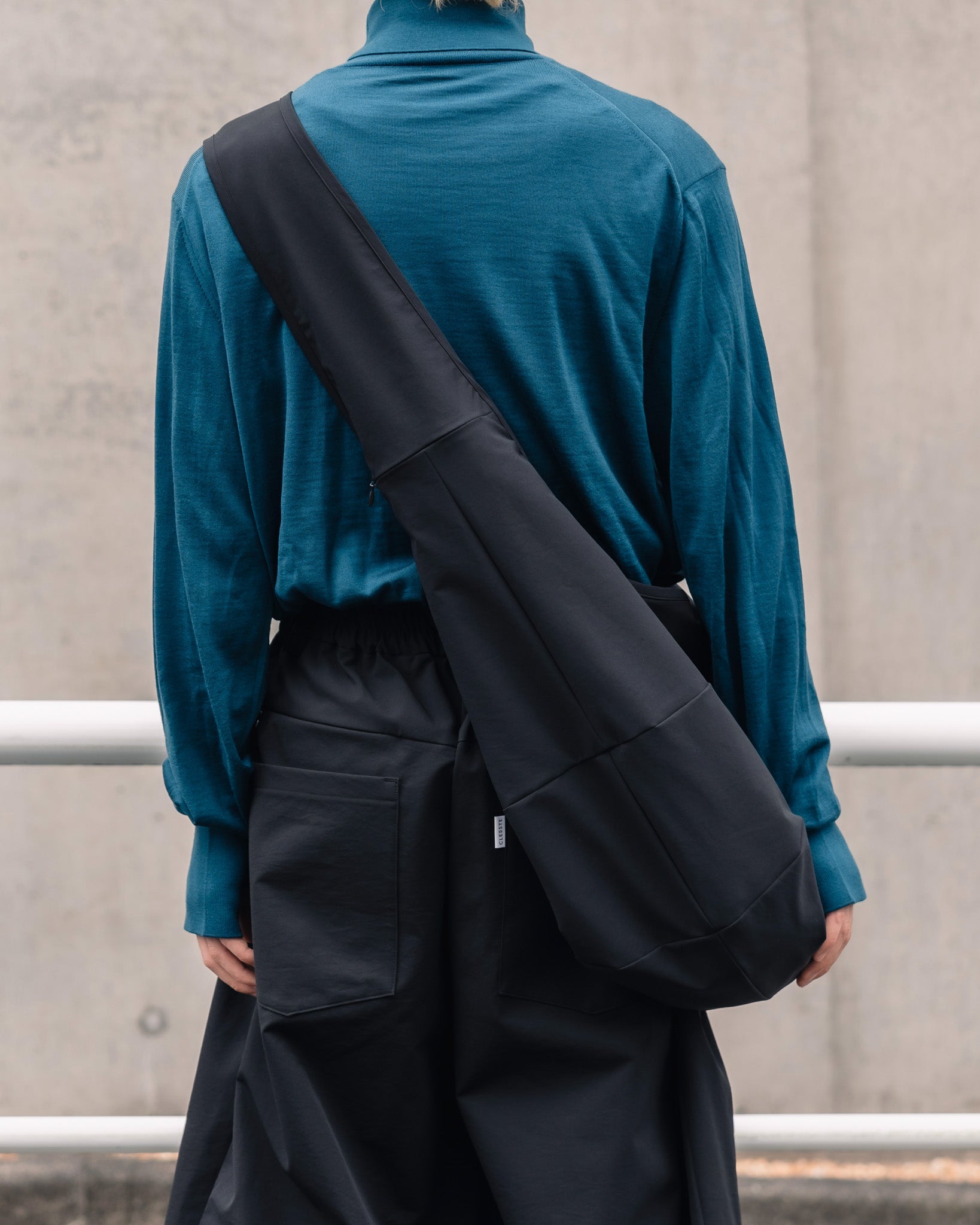 SOFT SHELL SYSTEM BAG MINI(S) CLESSTE写真をアップいたしました