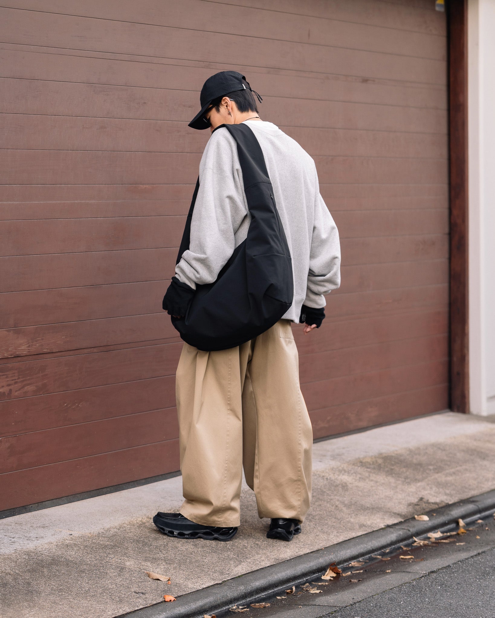 2月下旬お届け予約販売】NEW SOFT SHELL SYSTEM BAG