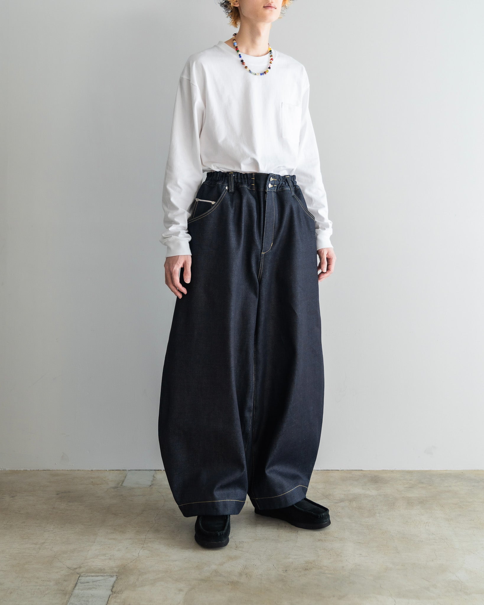 【4.22 sat 20:00- stock sales start】MASSIVE PANTS