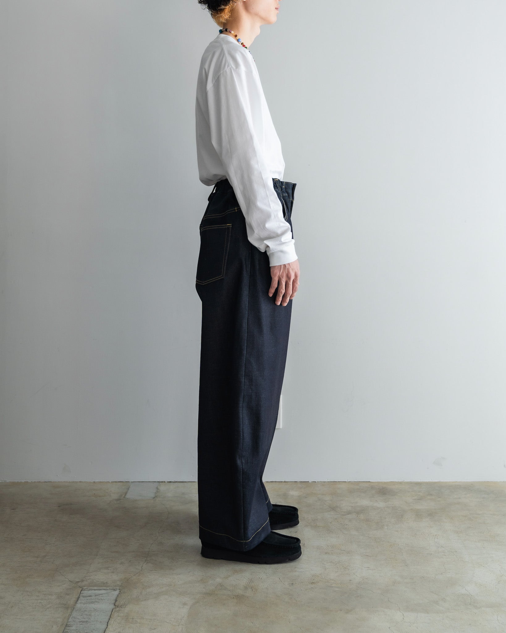 【4.22 sat 20:00- stock sales start】MASSIVE PANTS