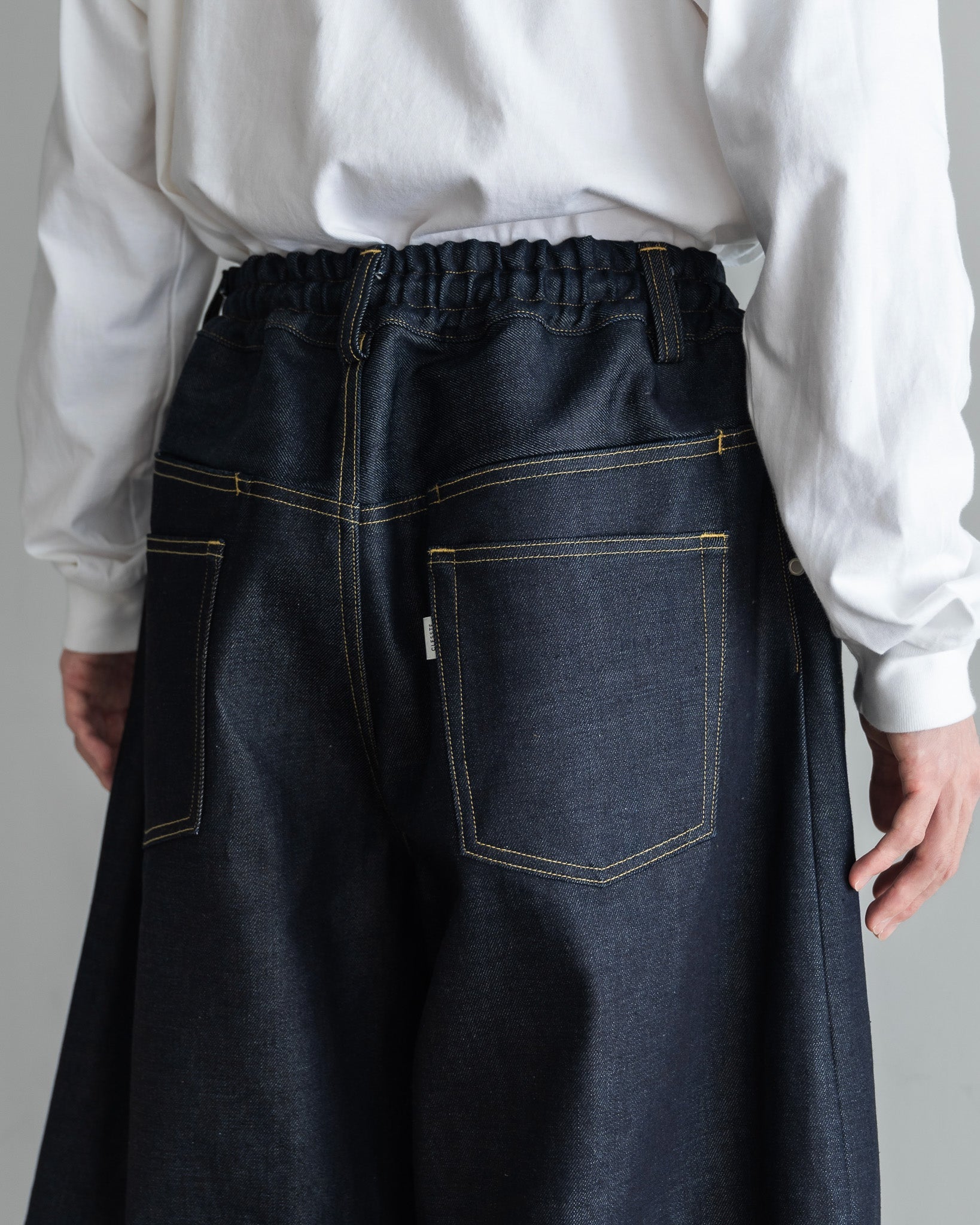 【4.22 sat 20:00- stock sales start】MASSIVE PANTS