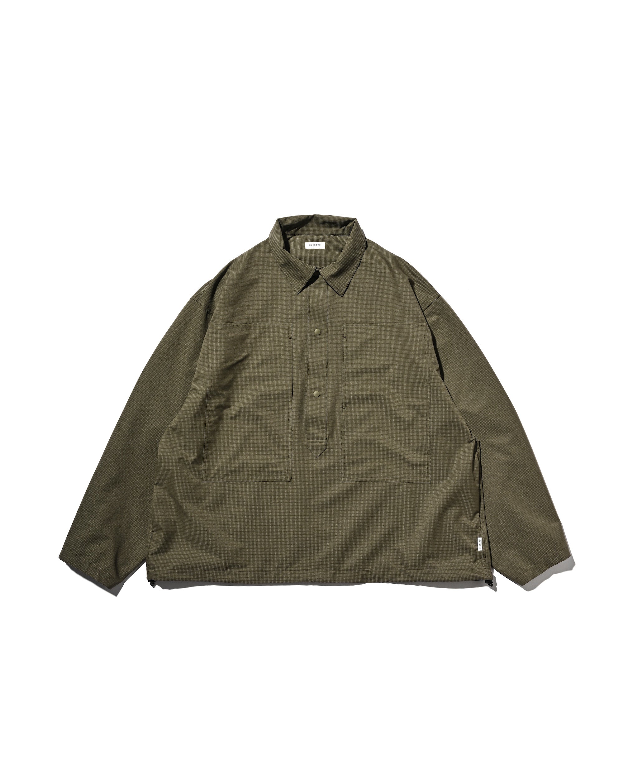 COOLDOTS® M-35 PULLOVER JACKET (OLIVE)
