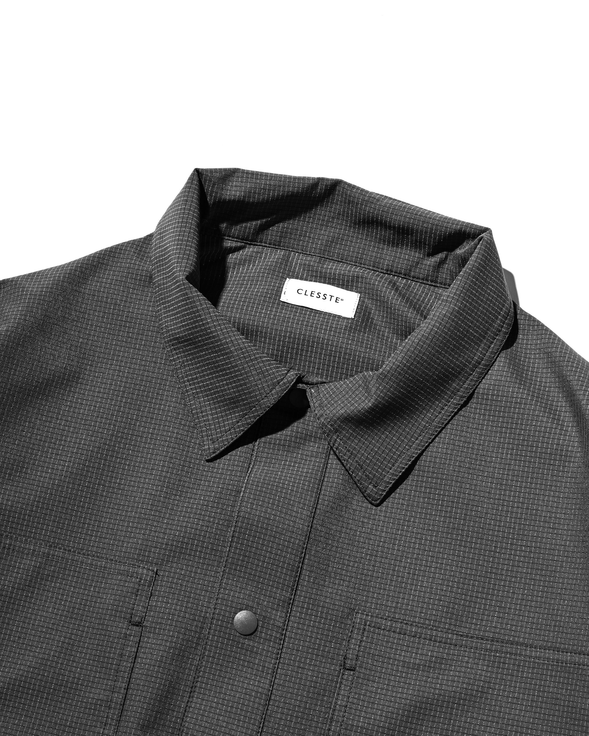 COOLDOTS® M-35 PULLOVER JACKET (CHARCOAL)