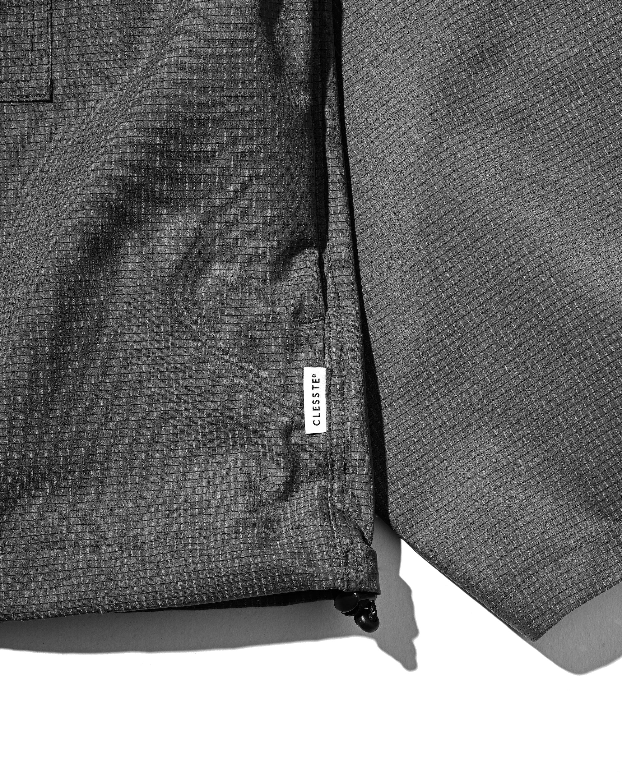COOLDOTS® M-35 PULLOVER JACKET (CHARCOAL)