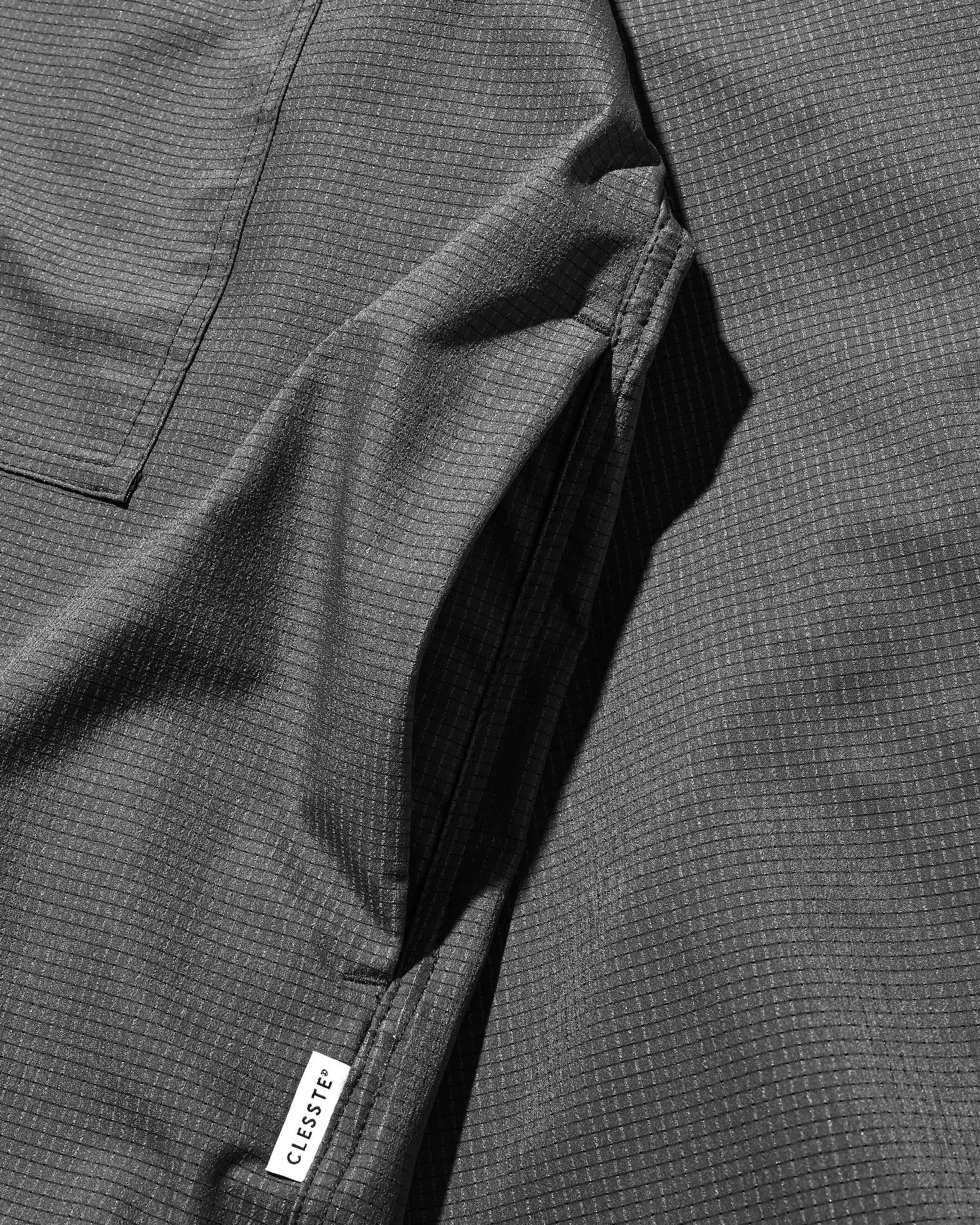 COOLDOTS® M-35 PULLOVER JACKET (CHARCOAL)