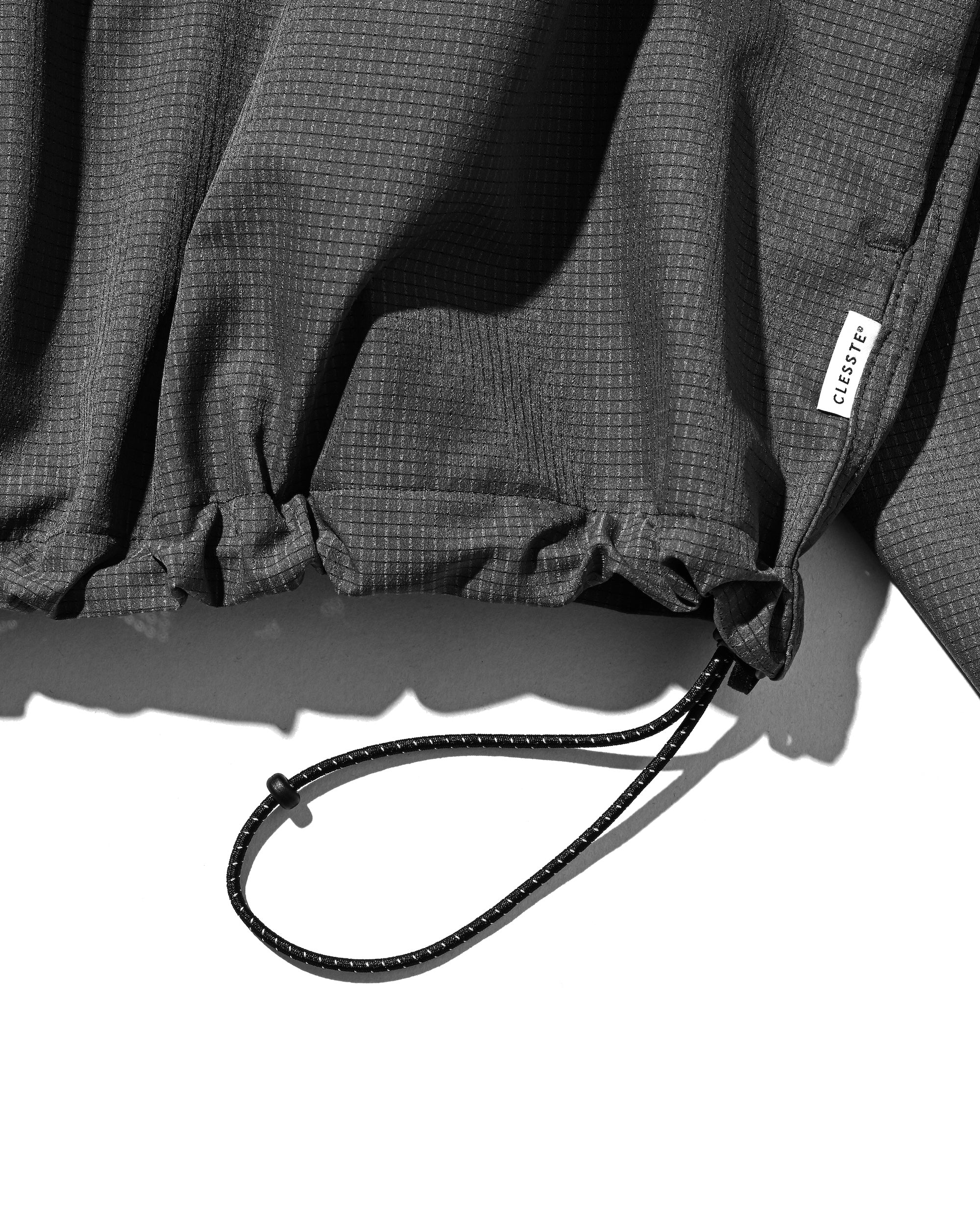 COOLDOTS® M-35 PULLOVER JACKET (CHARCOAL)