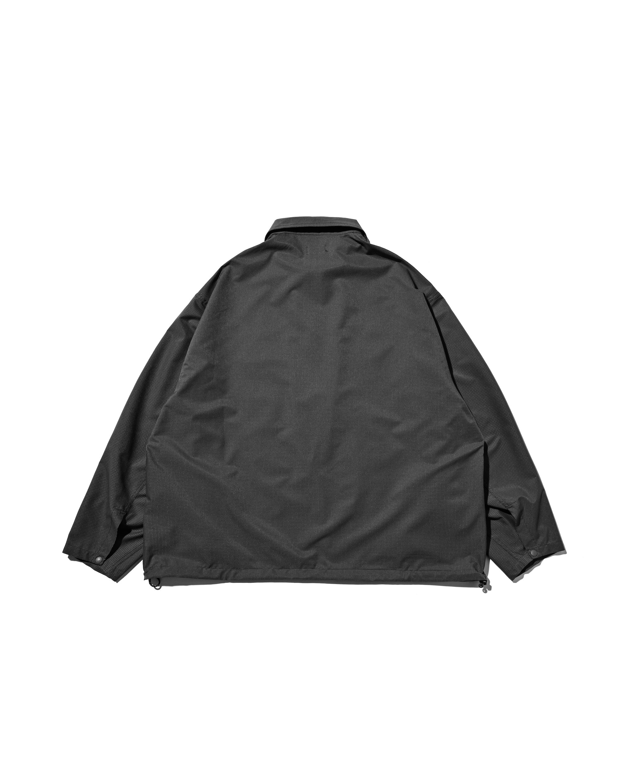 COOLDOTS® M-35 PULLOVER JACKET (CHARCOAL)