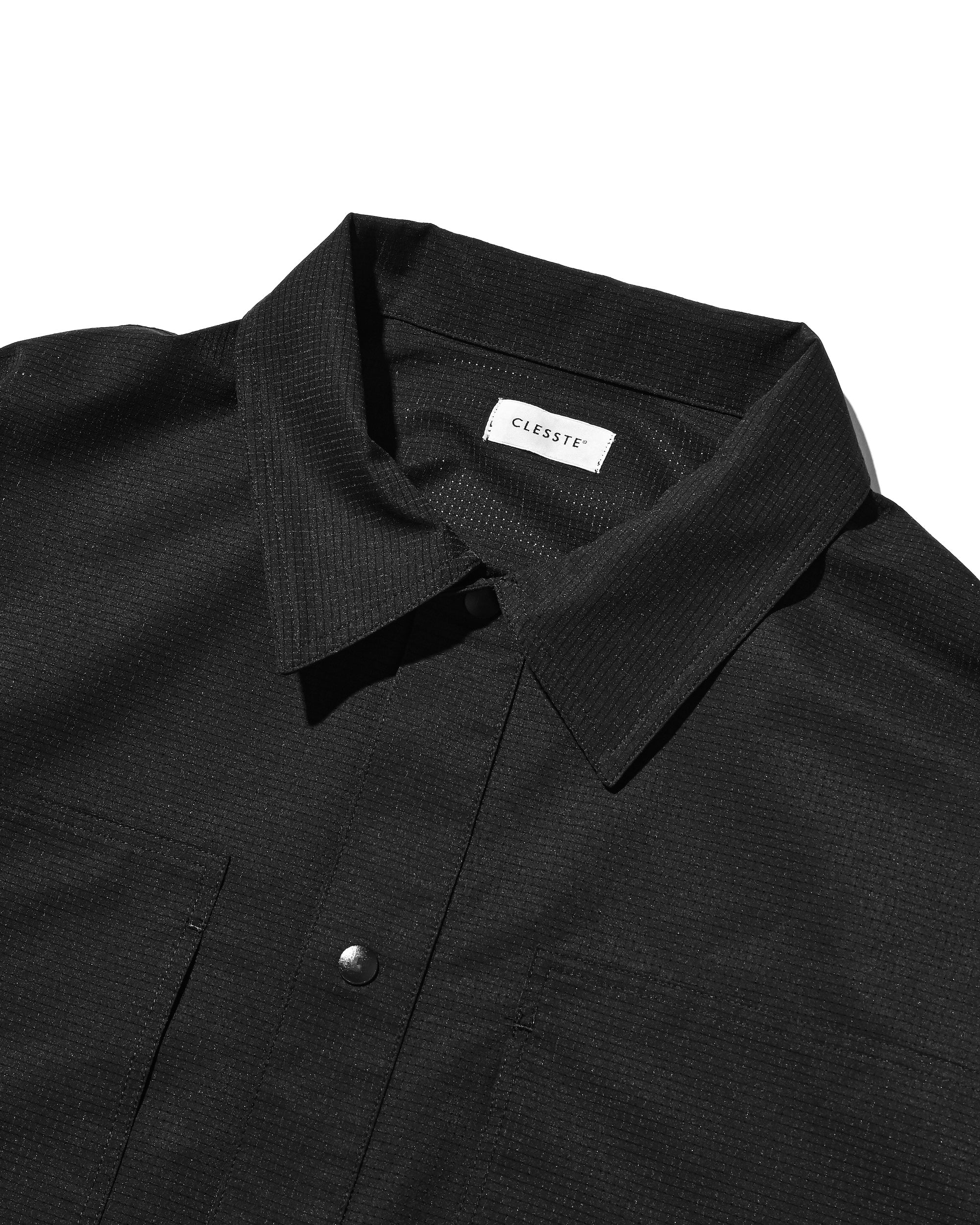 【4.11 SAT 20:00- IN STOCK】COOLDOTS® M-35 PULLOVER JACKET (BLACK)