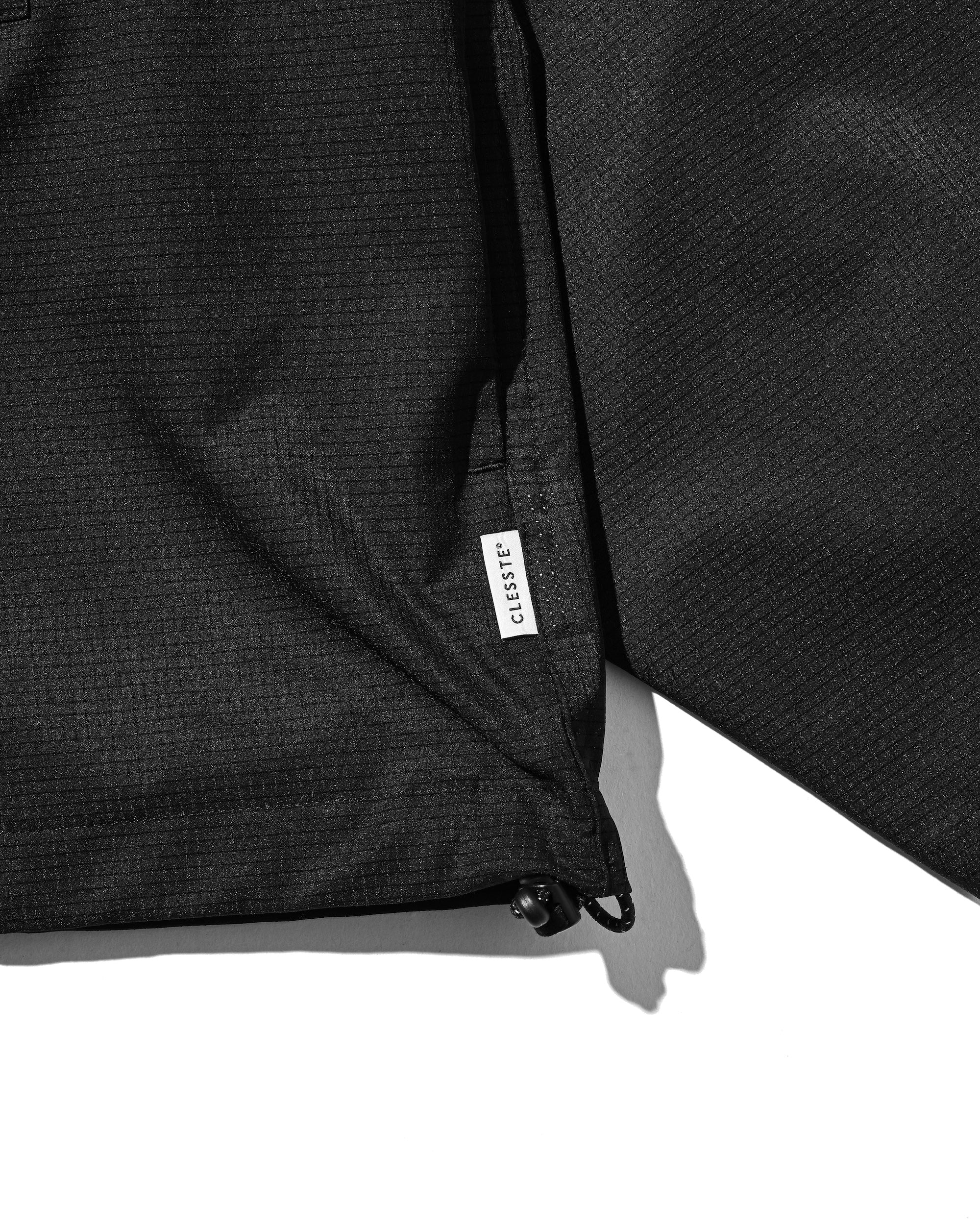 【4.11 SAT 20:00- IN STOCK】COOLDOTS® M-35 PULLOVER JACKET (BLACK)